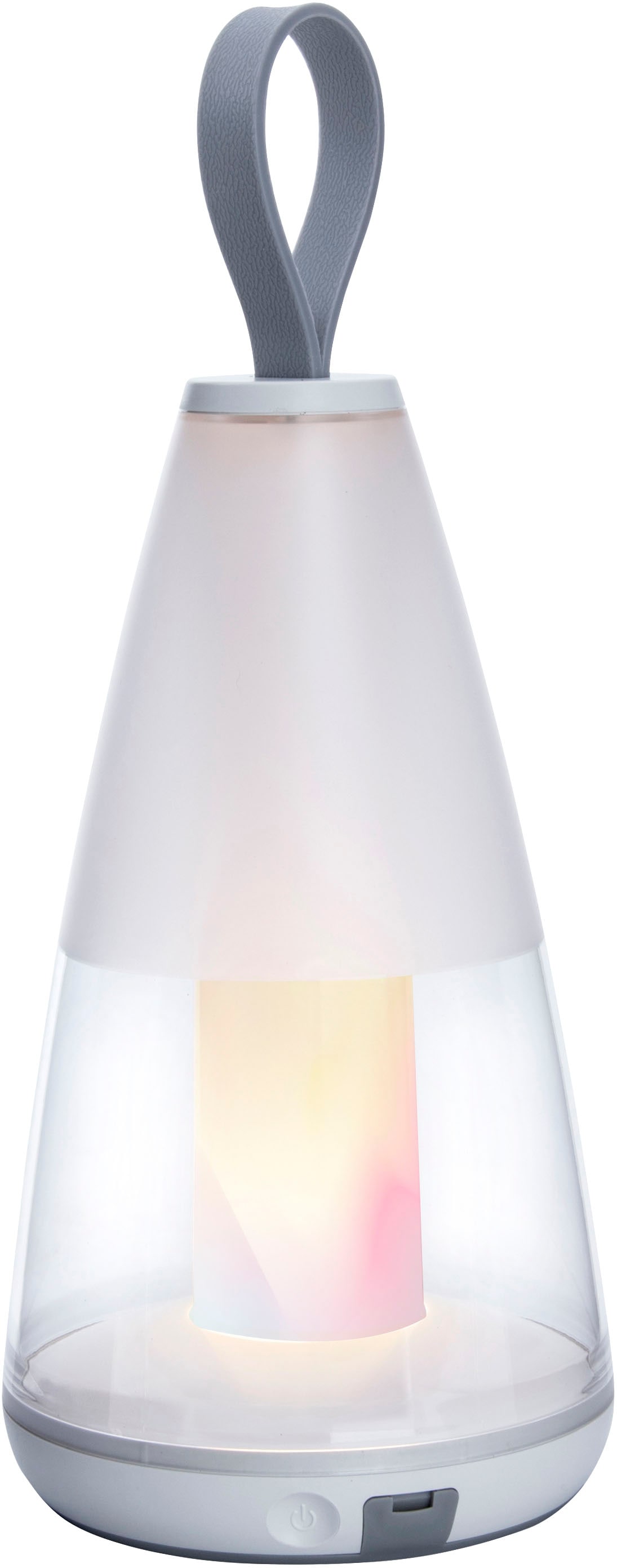 LUTEC Smarte LED-Leuchte »PEPPER«, 1 flammig, Leuchtmittel LED-Modul   LED günstig online kaufen