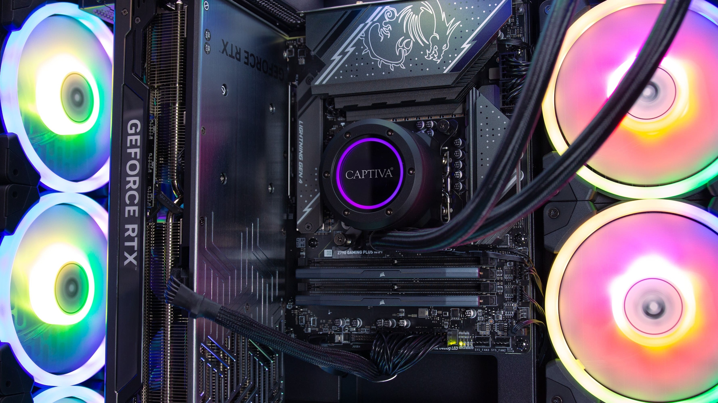 CAPTIVA Gaming-PC »Highend Gaming R90-224«