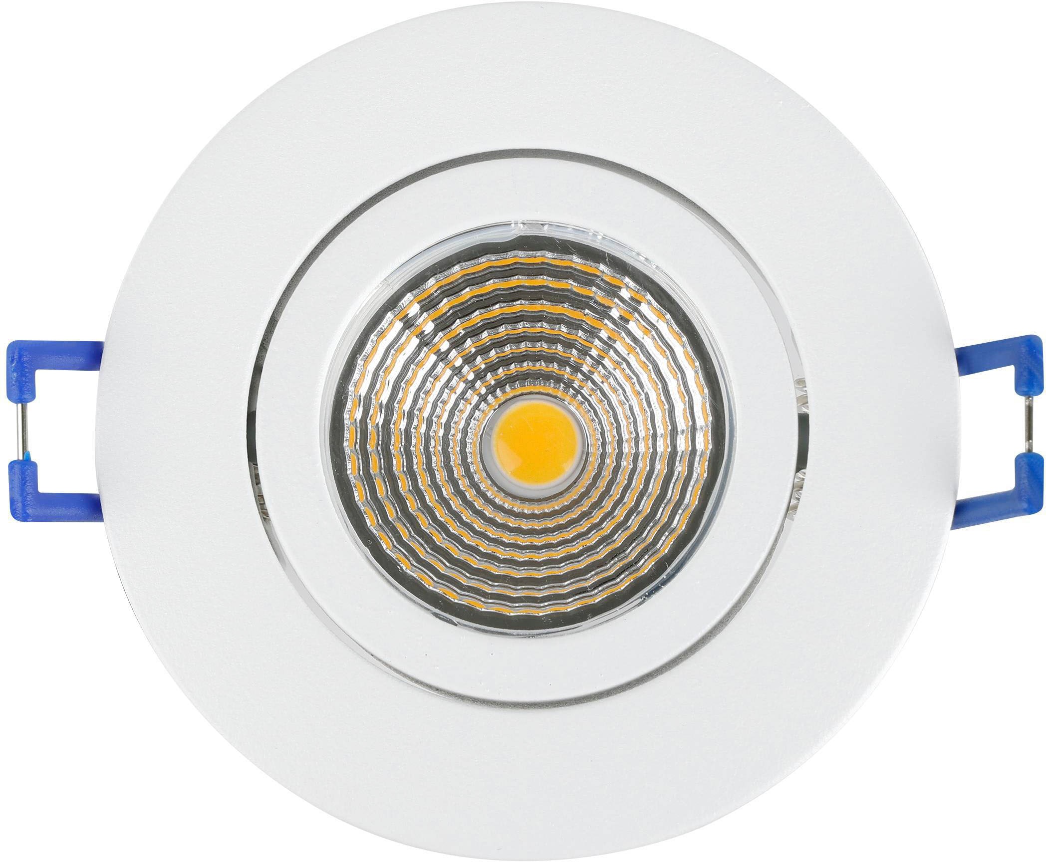 EGLO Deckenleuchte »SALICETO«, Leuchtmittel LED-Modul   LED fest integriert günstig online kaufen