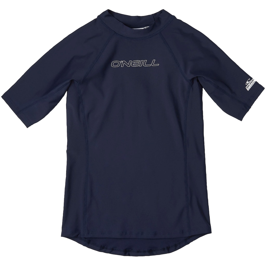O'Neill Strandshirt »O'NEILL SKINS S/SLV«, mit integriertem UV-Schutz