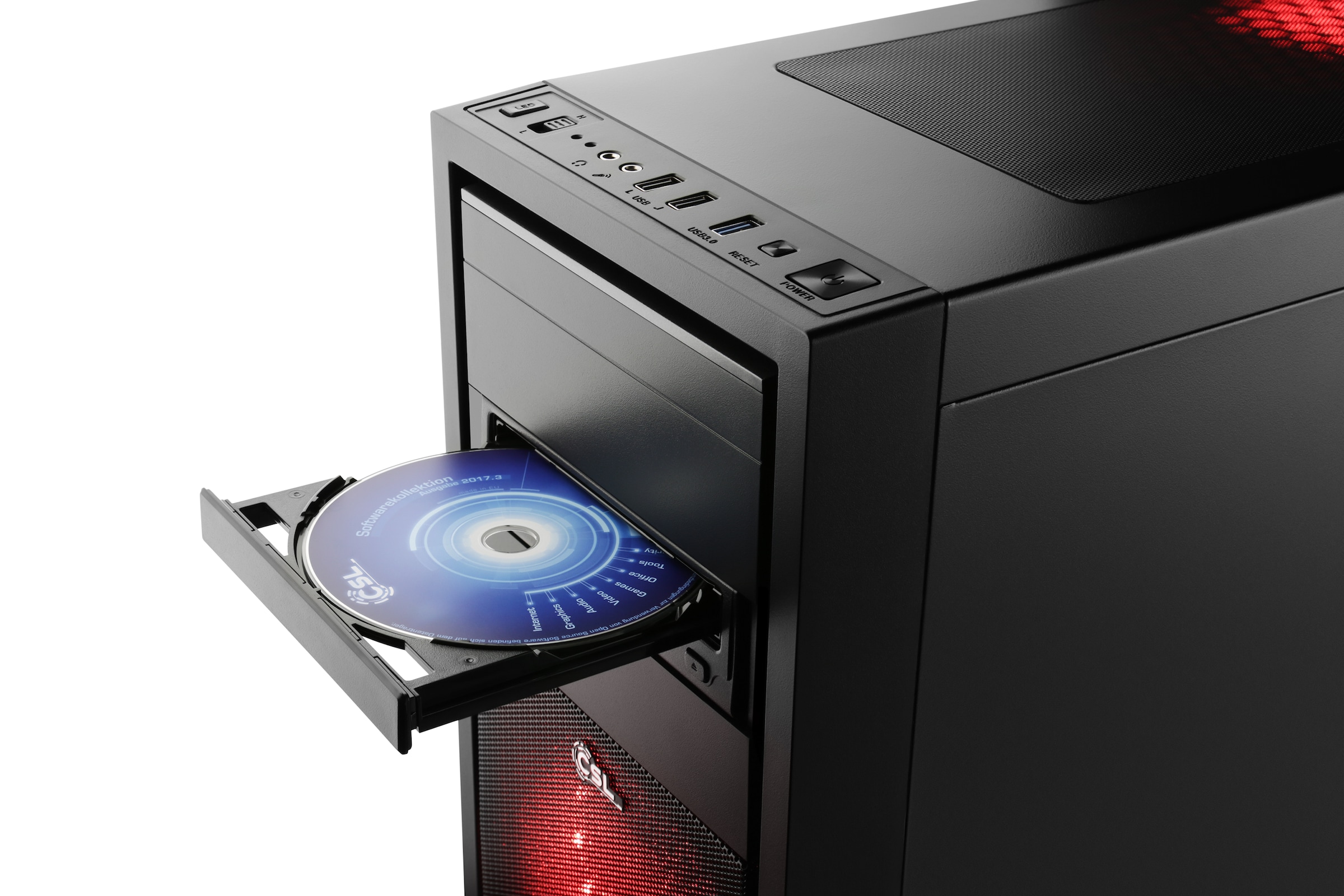 CSL Gaming-PC »Levita L8151«