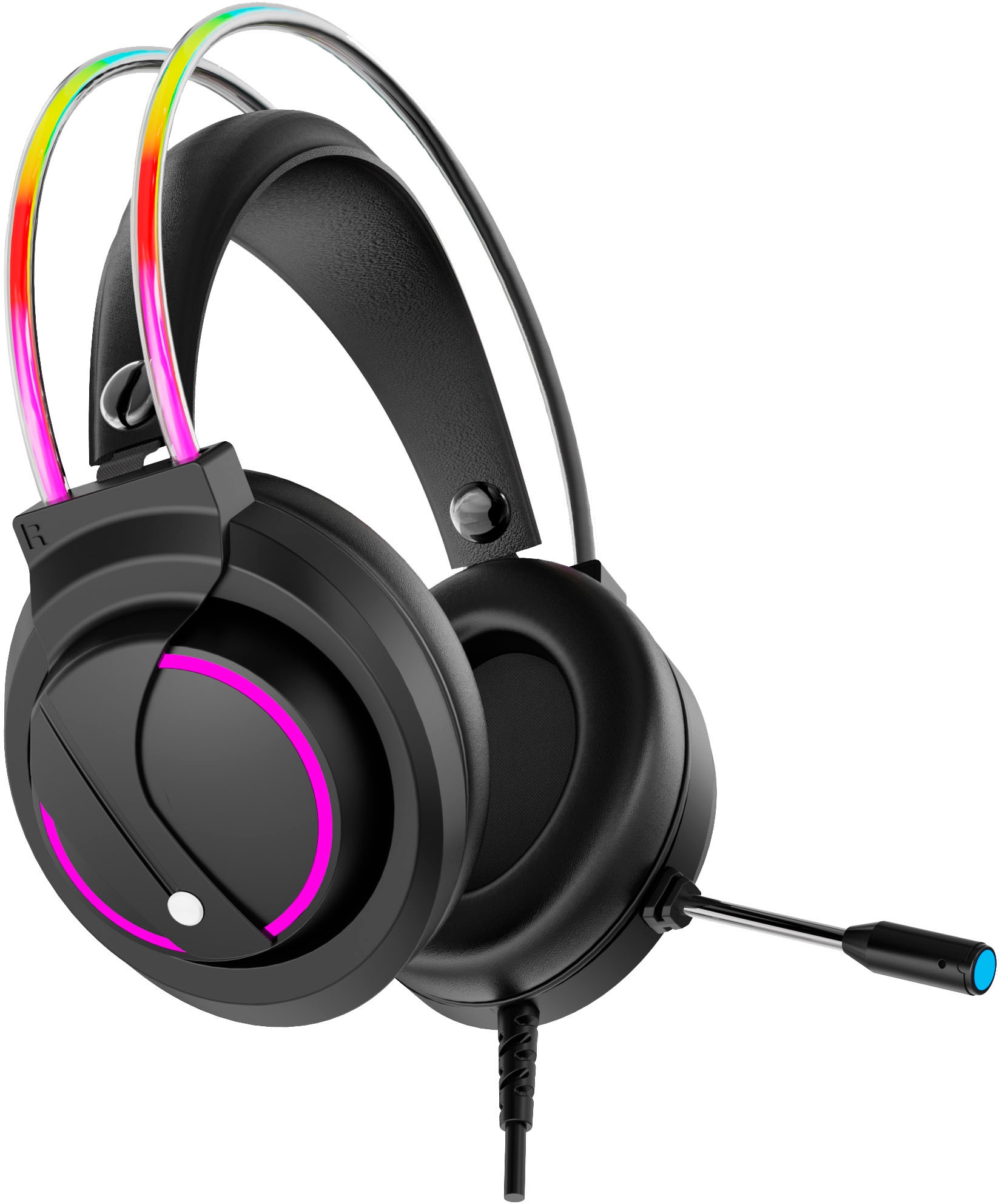 Headset« ST-GH707 online Gaming-Headset »Striker Hyrican Halo kaufen