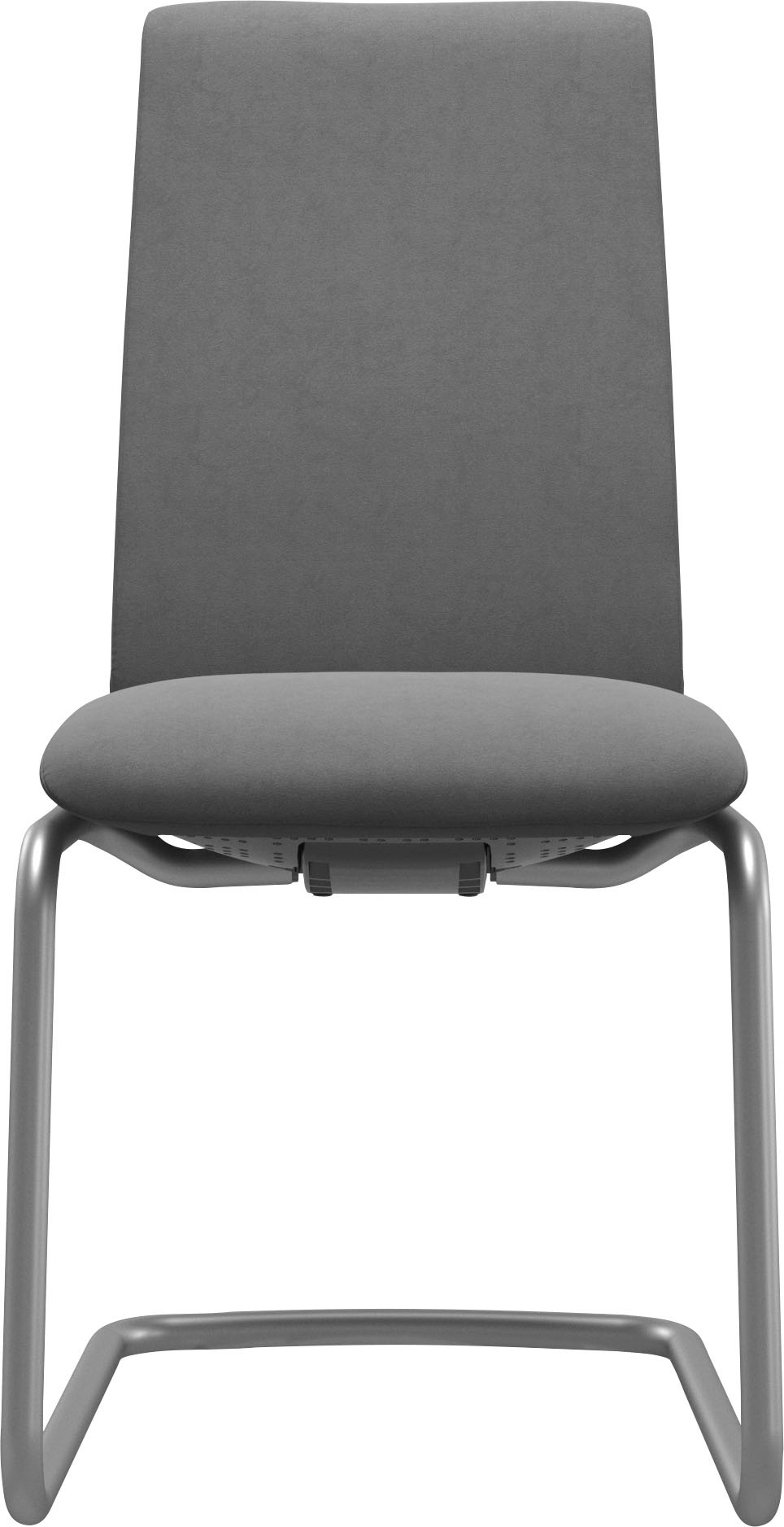 Stressless® Polsterstuhl »Laurel« () Low Back, Größe M, mit Beinen aus Stahl in Chrom matt
