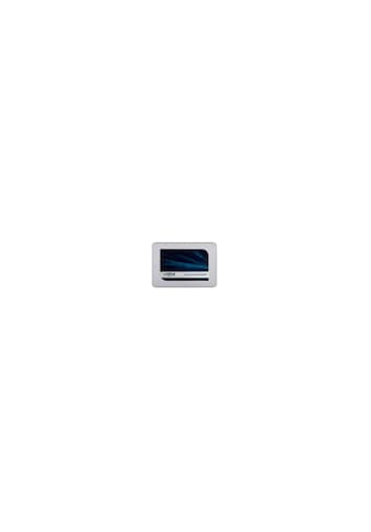interne SSD »MX500«