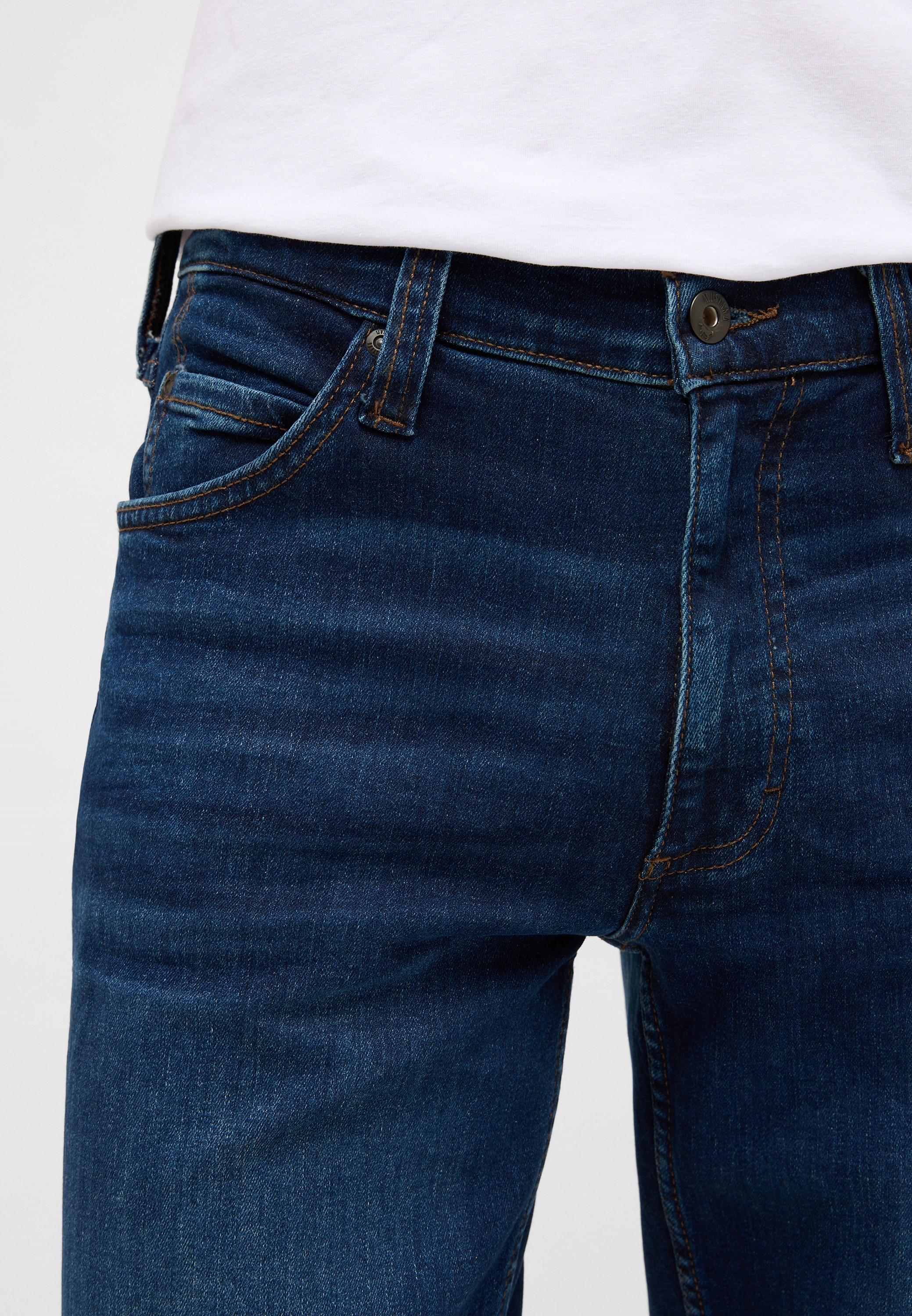 MUSTANG Straight-Jeans »Herren Style Tramper Straight«