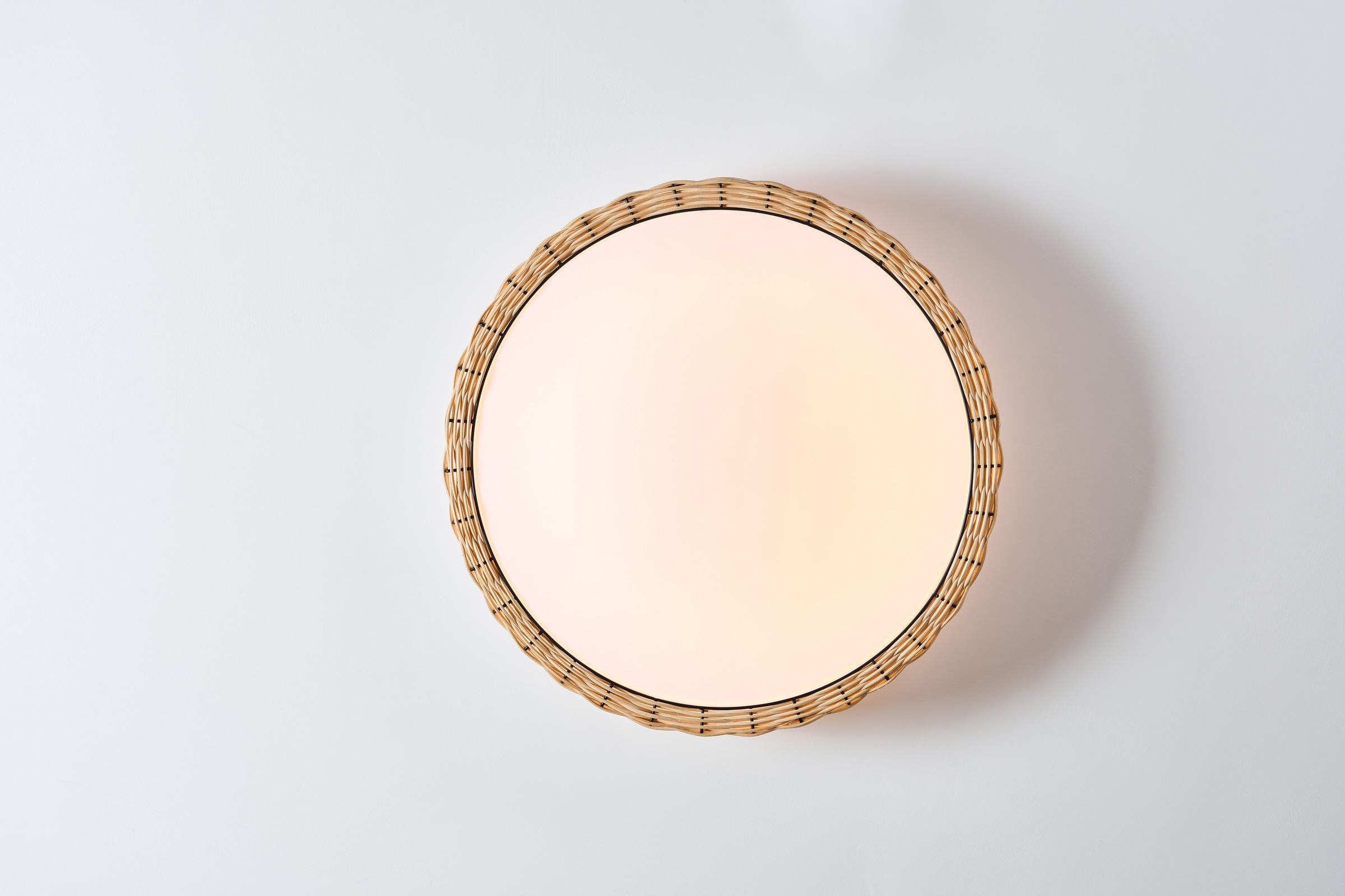 ECO-LIGHT LED Deckenleuchte »LED-Deckenleuchte MAY, D.31cm«, 1 flammig, Leuchtmittel LED-Board | LED fest integriert