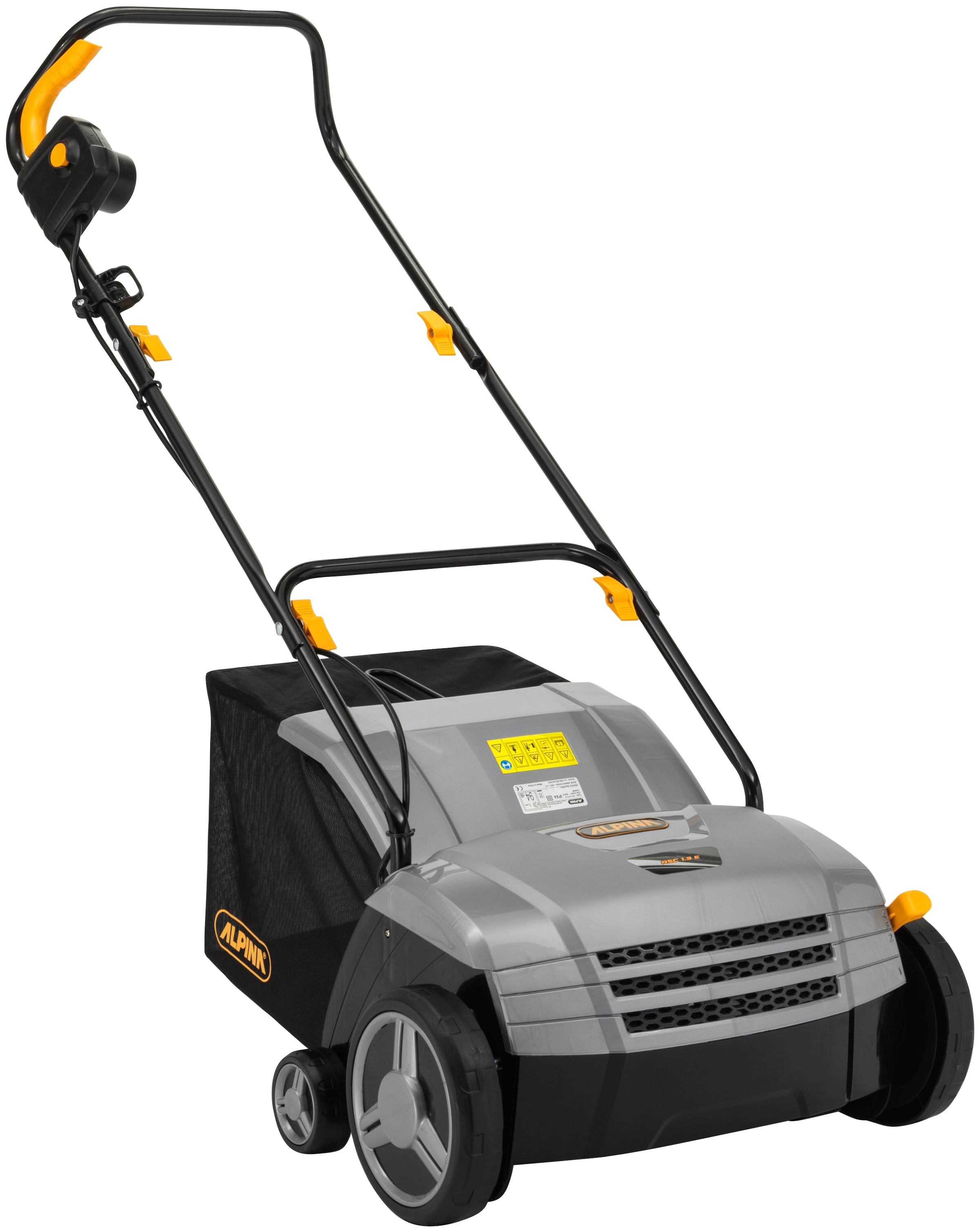 Alpina-Garden Elektro-Vertikutierer / Lüfter »ASC 1.3 E«