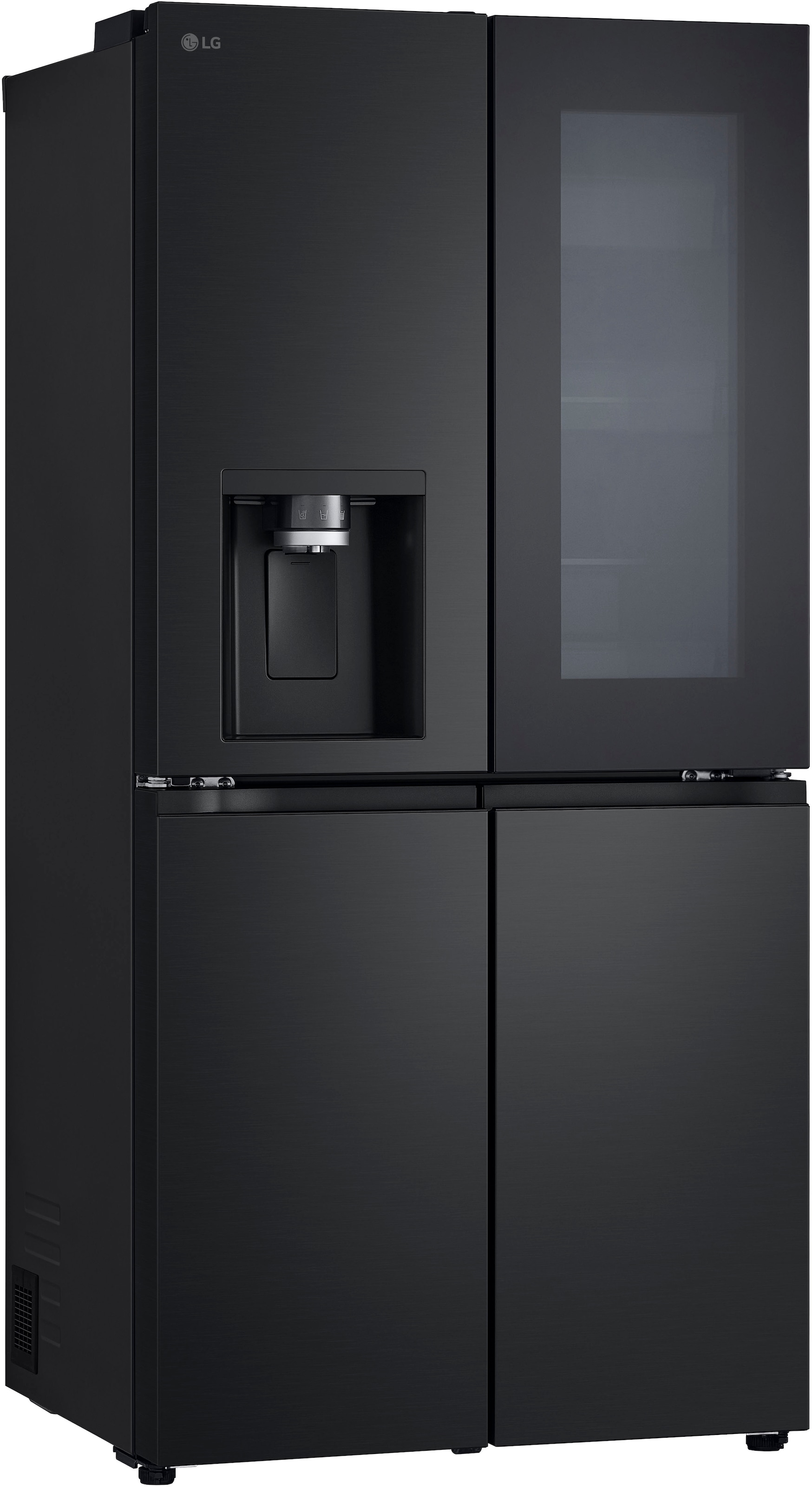 LG Multi Door »GMG761EPAE«, InstaView®, DoorCooling+®