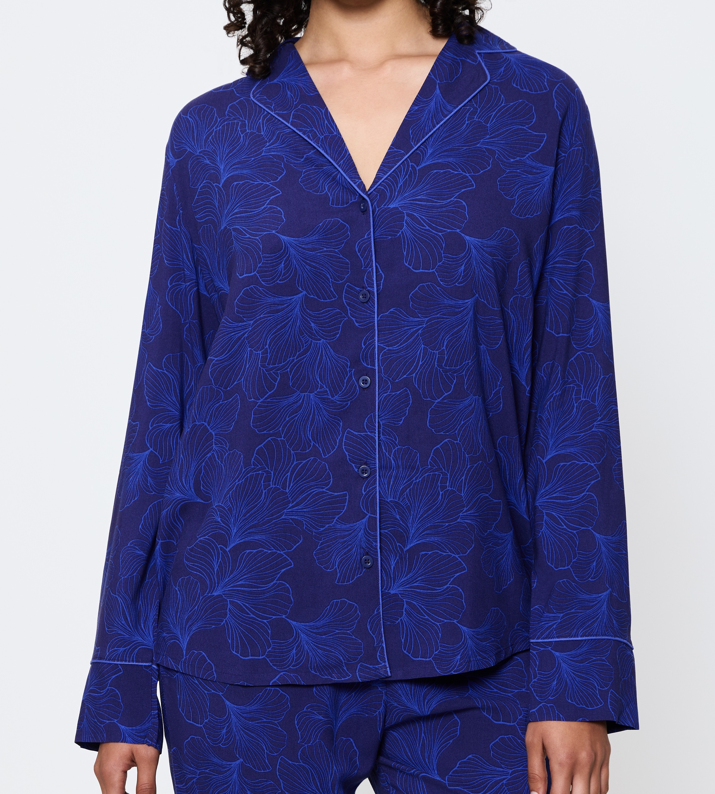 Triumph Pyjama »Boyfriend Fit PW 03« 2 tlg. bequem und stilvoll