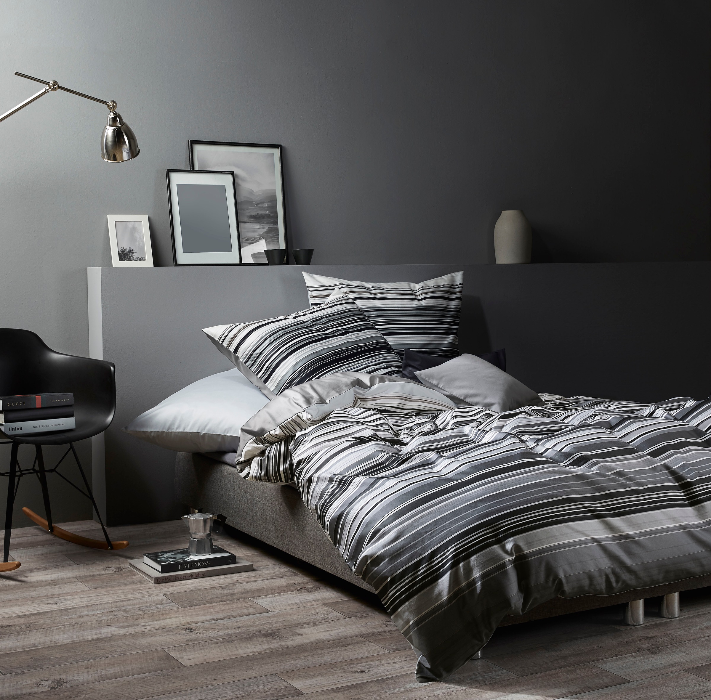 fleuresse Wendebettwäsche »Bed Art S 4377« 2 Stk. tlg. günstig online kaufen