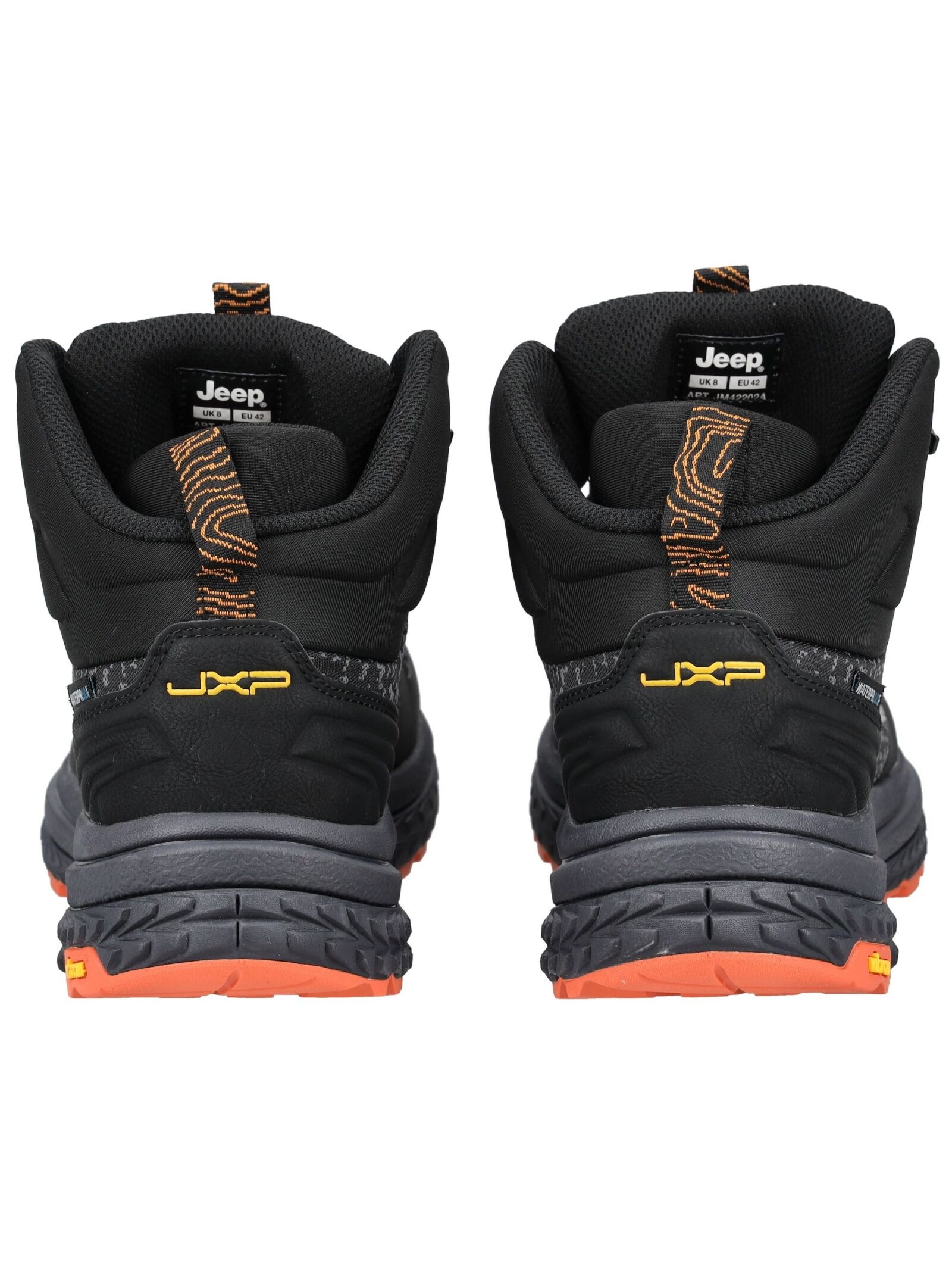 Jeep Sneaker »Jeep Sneaker Lederimitat/Textil«