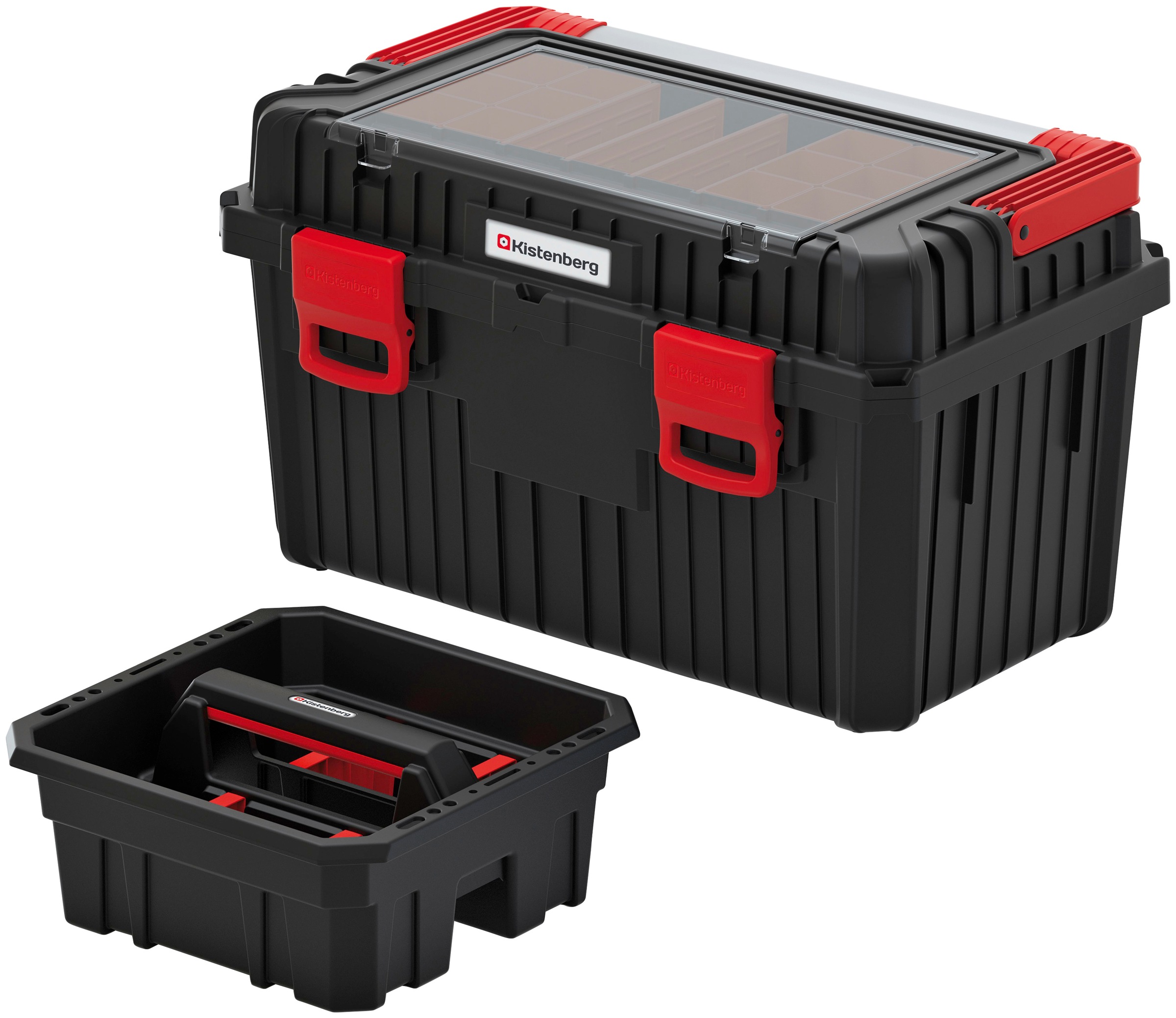 Prosperplast Werkzeugbox »HEAVY« 58,5 x 36 x 33,7 cm