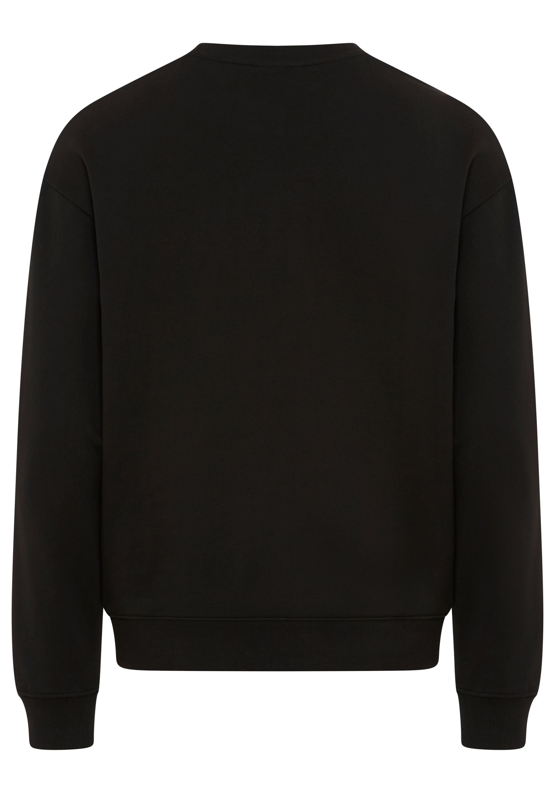 HUGO Sweatshirt »Nofintex«, Rundhalsausschnitt, Regular Fit, Foto-Druck
