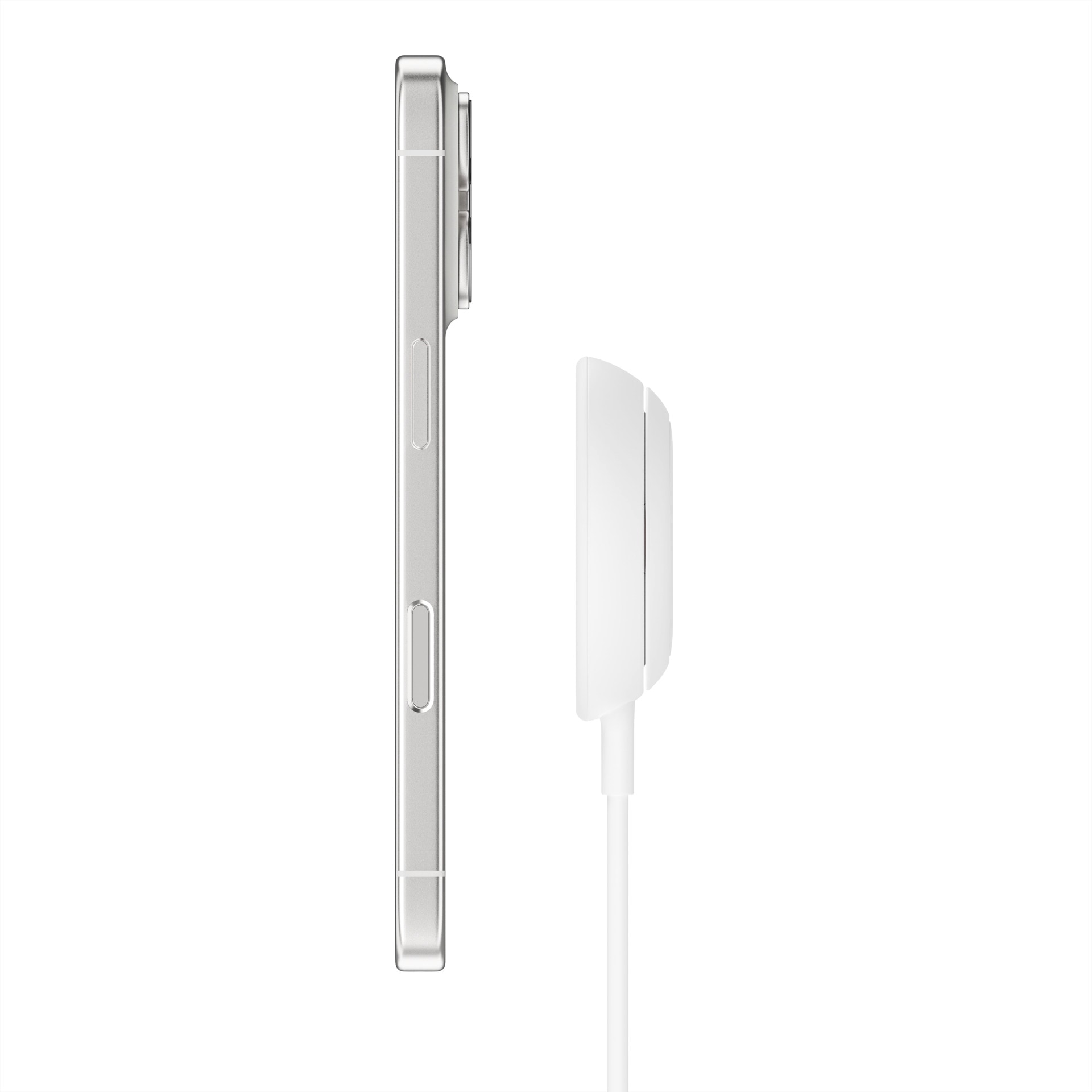 Belkin Wireless Charger »UltraCharge magnetisches Ladegerät Qi2 25 Watt mit Netzteil«