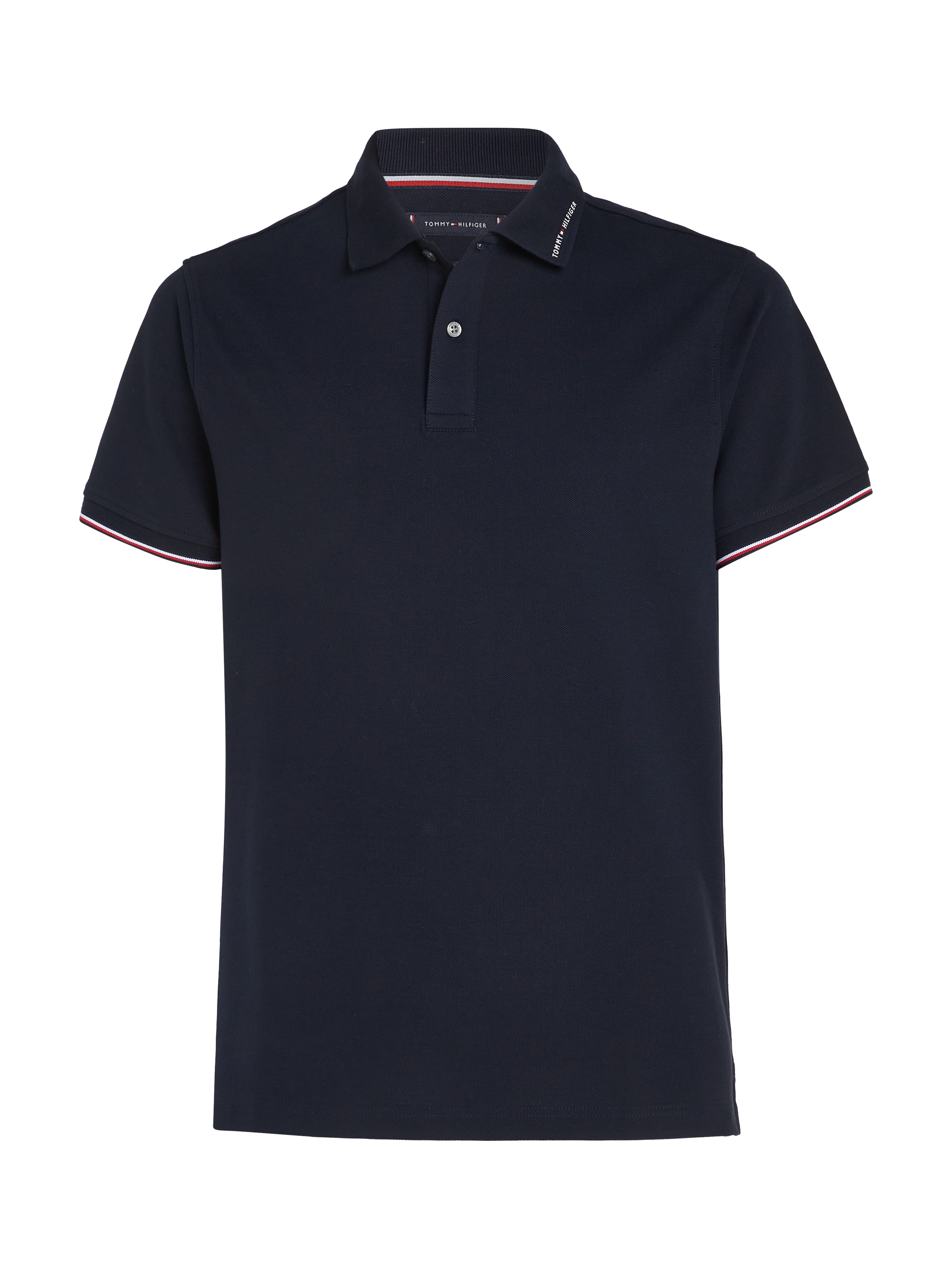 Tommy Hilfiger Poloshirt »TOMMY FLAG TIPPED REG POLO«