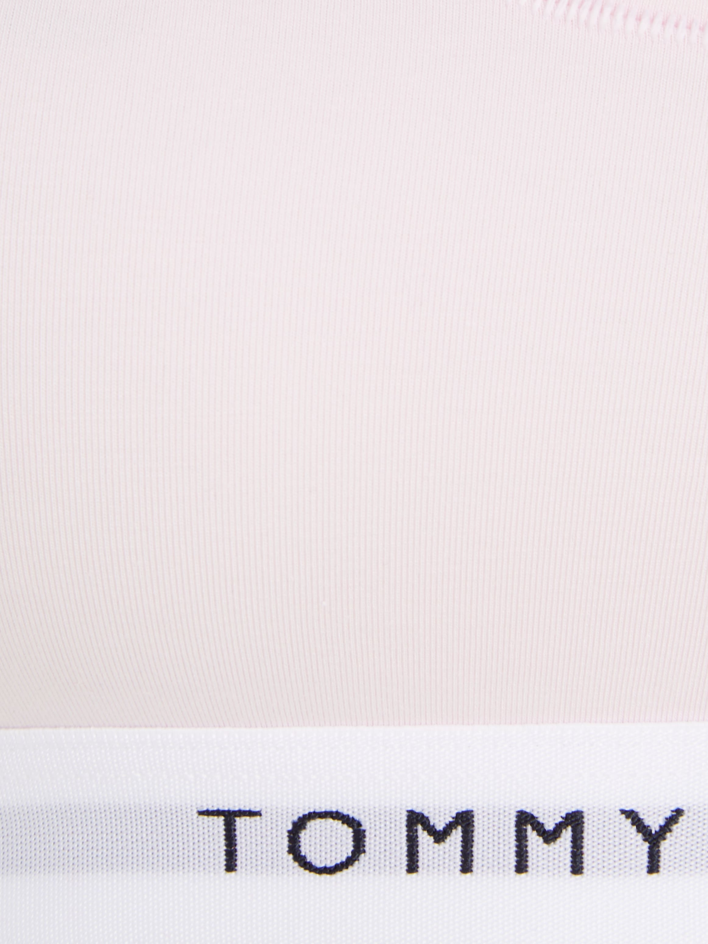 Tommy Hilfiger Underwear Sport-Bustier, mit Tommy Hilfiger Schriftzügen auf dem Unterbrustband