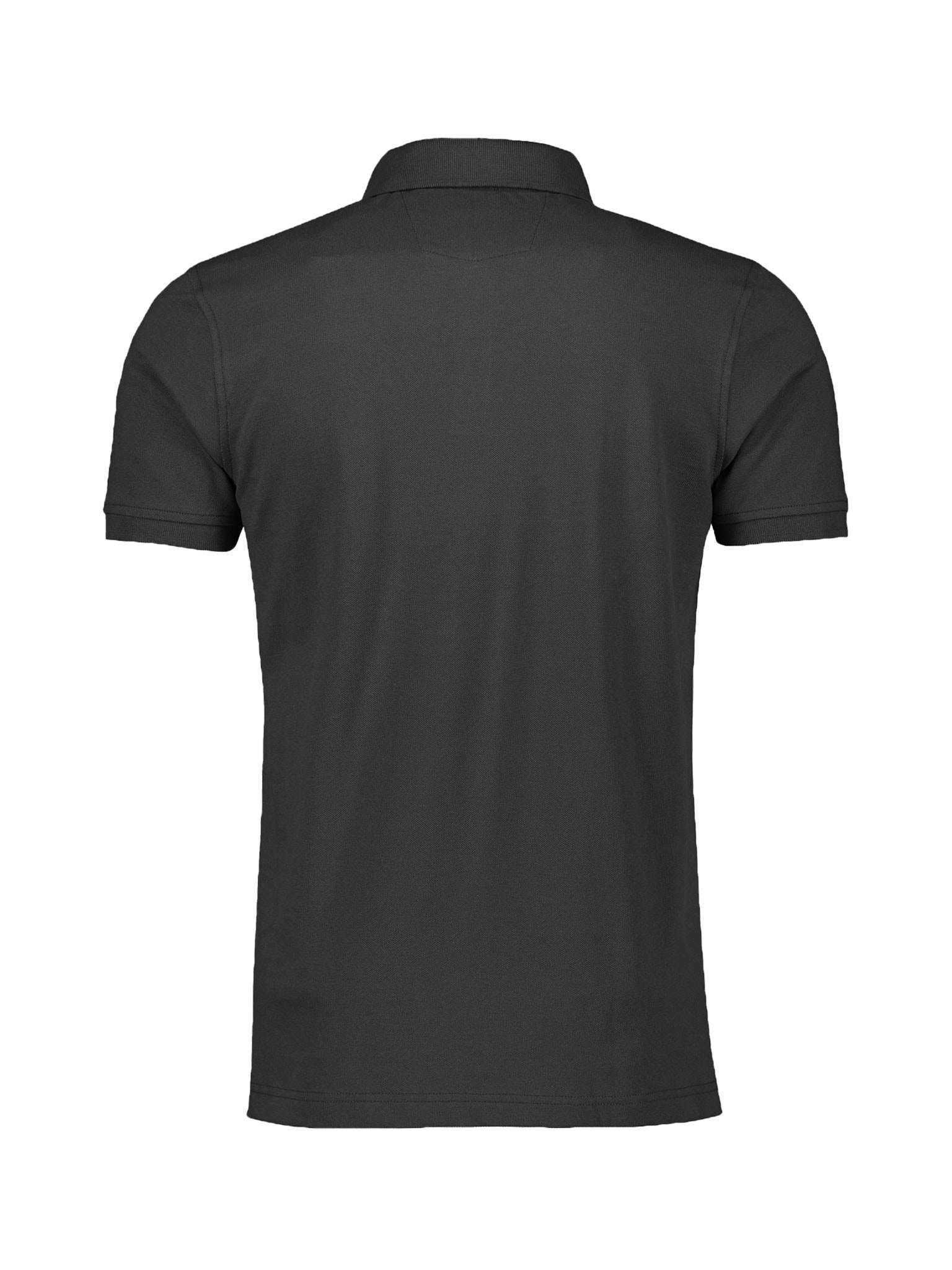 LERROS Poloshirt, mit dezenter Stickerei auf der Brust