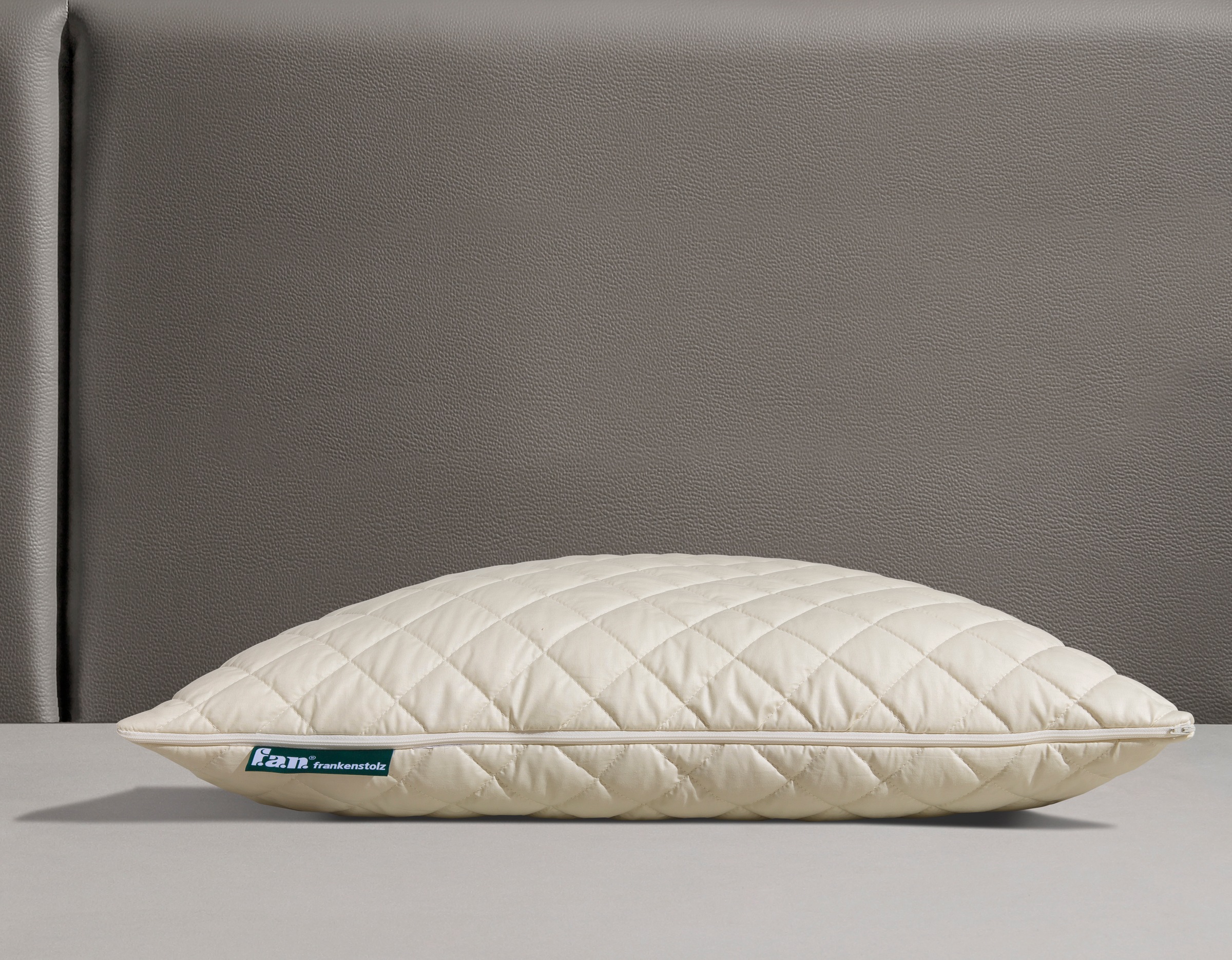 fan Naturfaserkissen »Wolle Anti Milbe« Füllung: 97Wolle3sonstigeFasern 1 S günstig online kaufen