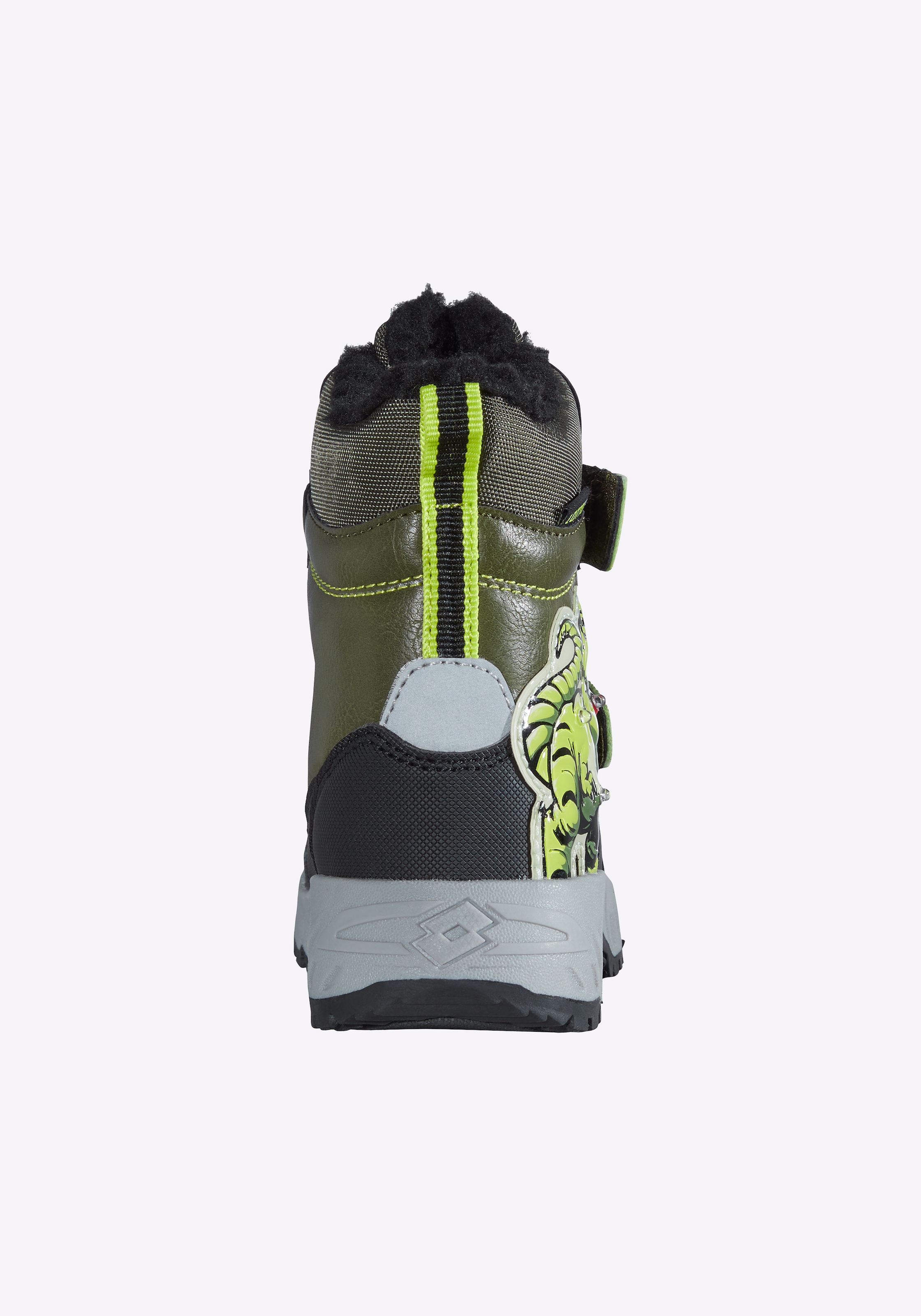lotto Winterboots  Winterschuhe, Winterstiefel, wasserdicht & mit Blinkfunktion