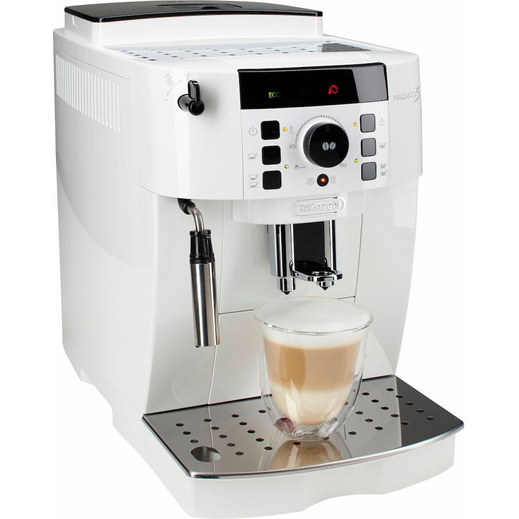 De'Longhi Kaffeevollautomat »Magnifica S ECAM 21.118.W«