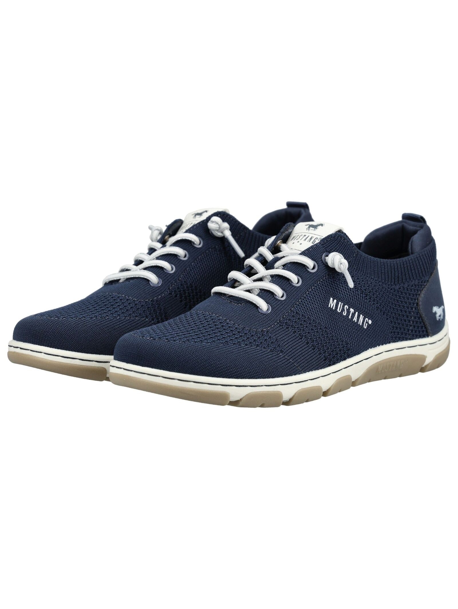 Mustang Shoes Sneaker »Mustang Shoes Sneaker Lederimitat/Textil«