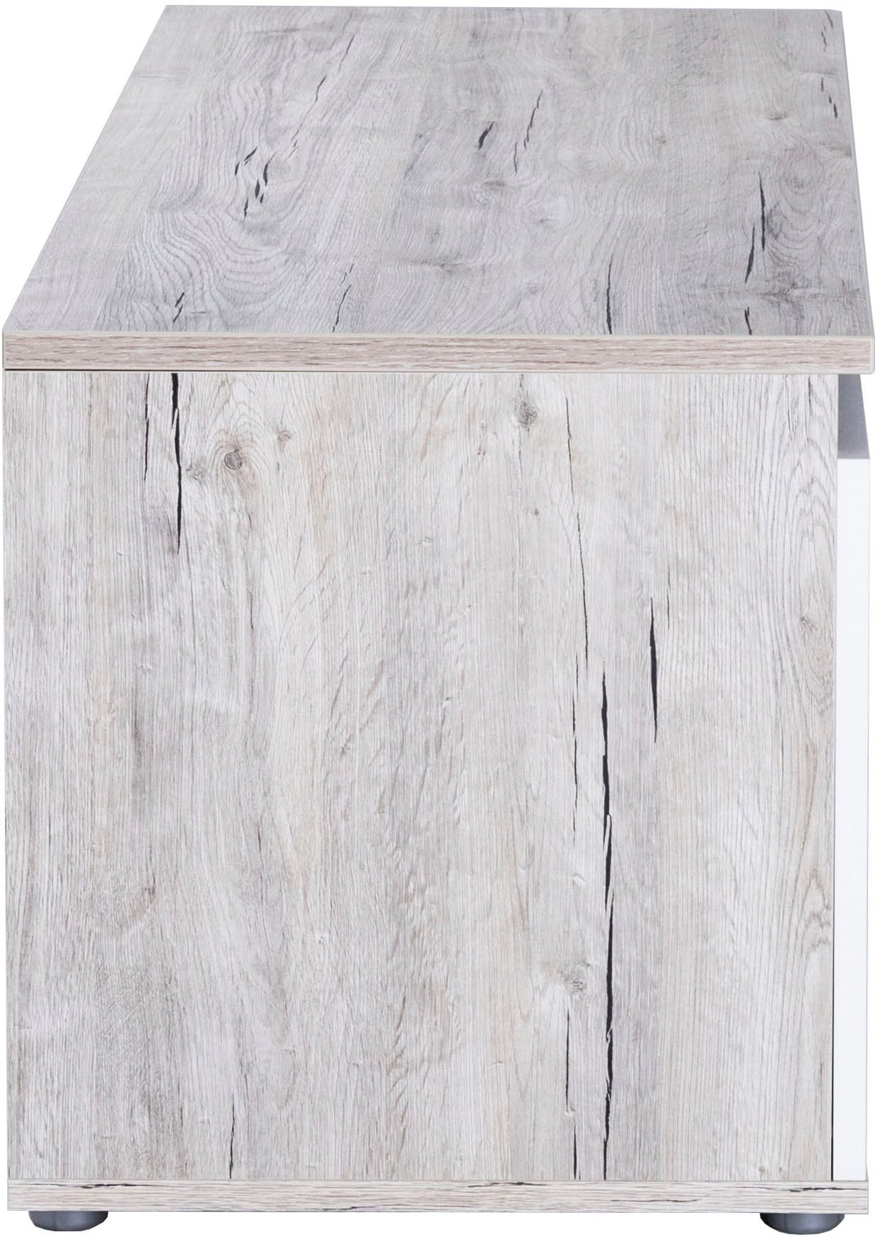 arthur berndt Truhe »Bente« Spielzeugkiste mit Gasdruckfedern im modernen Design