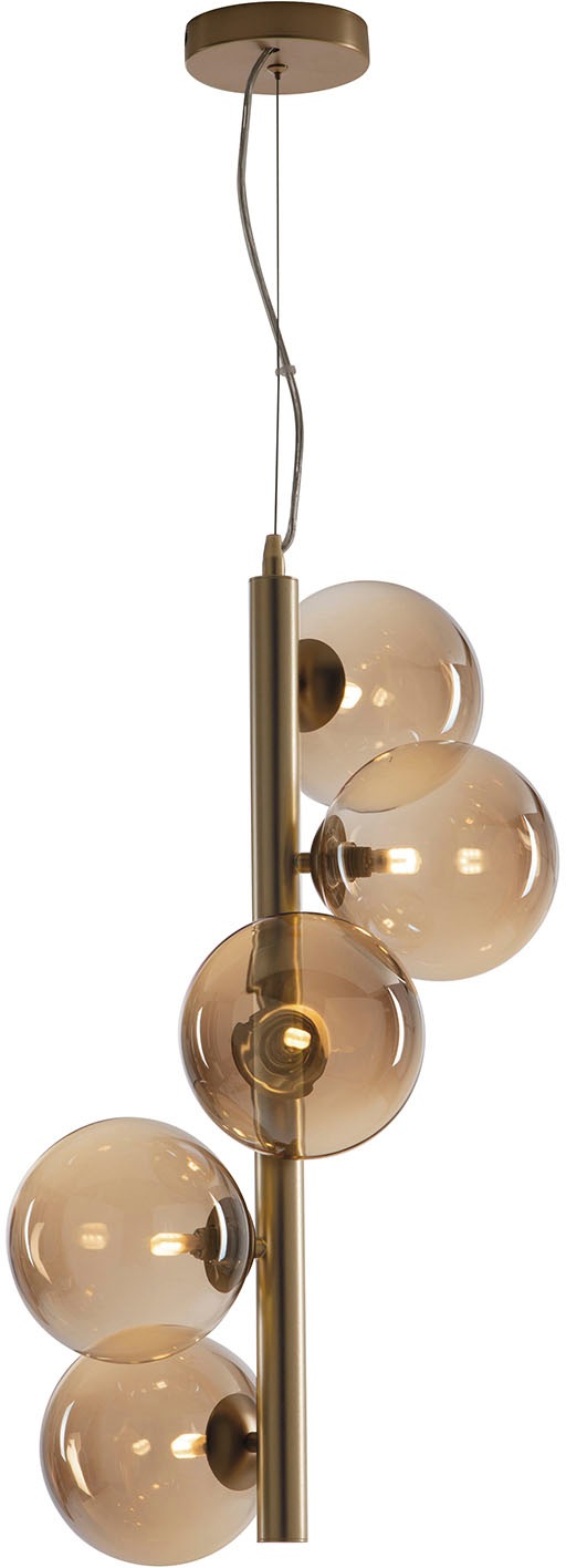 ECO-LIGHT Hängeleuchte »Neptun«, Leuchtmittel G9   Leuchtmittel wechselbar günstig online kaufen