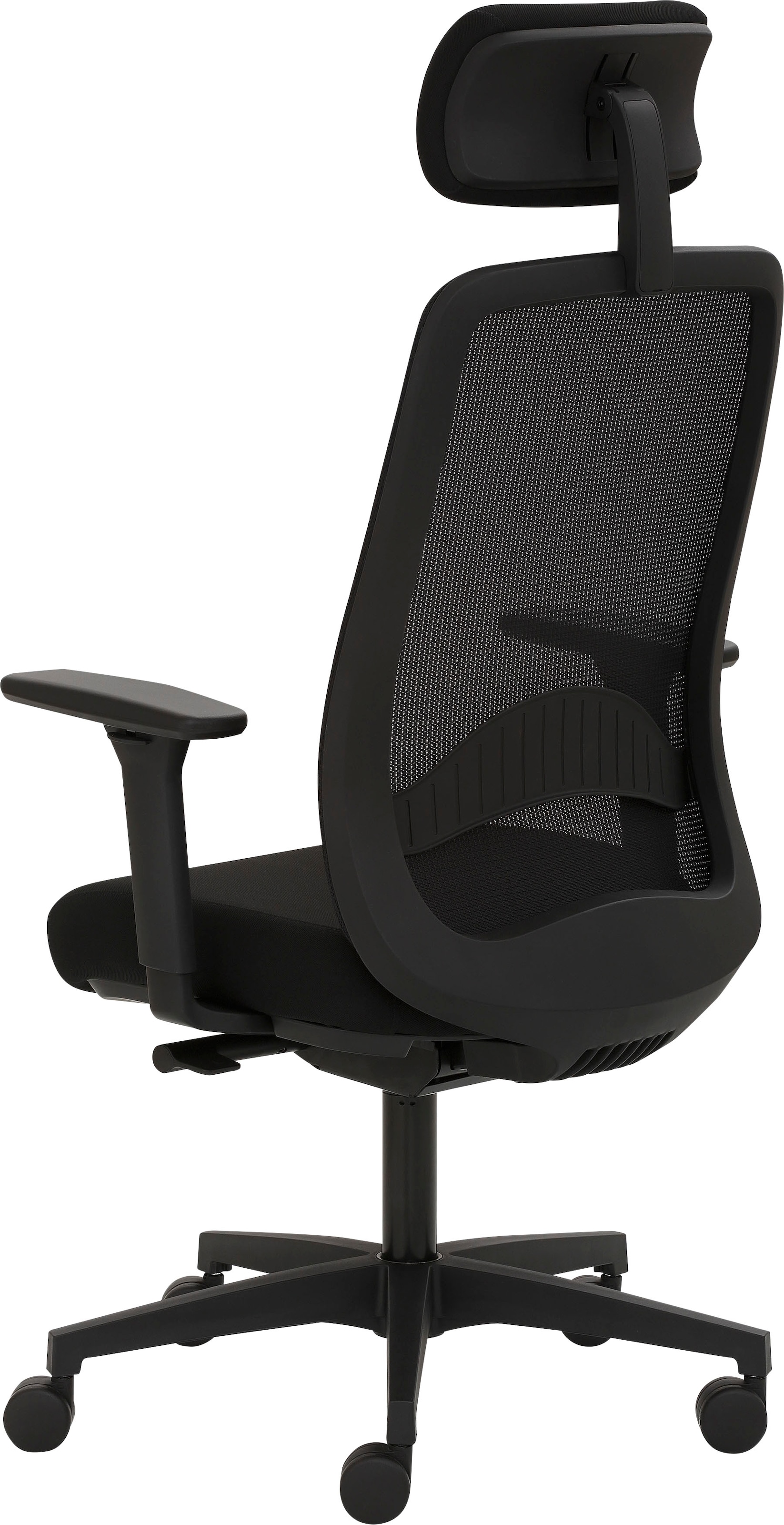 Mayer Sitzmöbel Bürostuhl »myTRITON«, 1 St., Struktur (recyceltes Polyester)