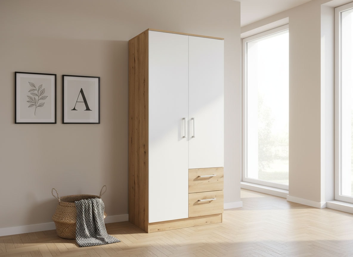 Home affaire Kleiderschrank