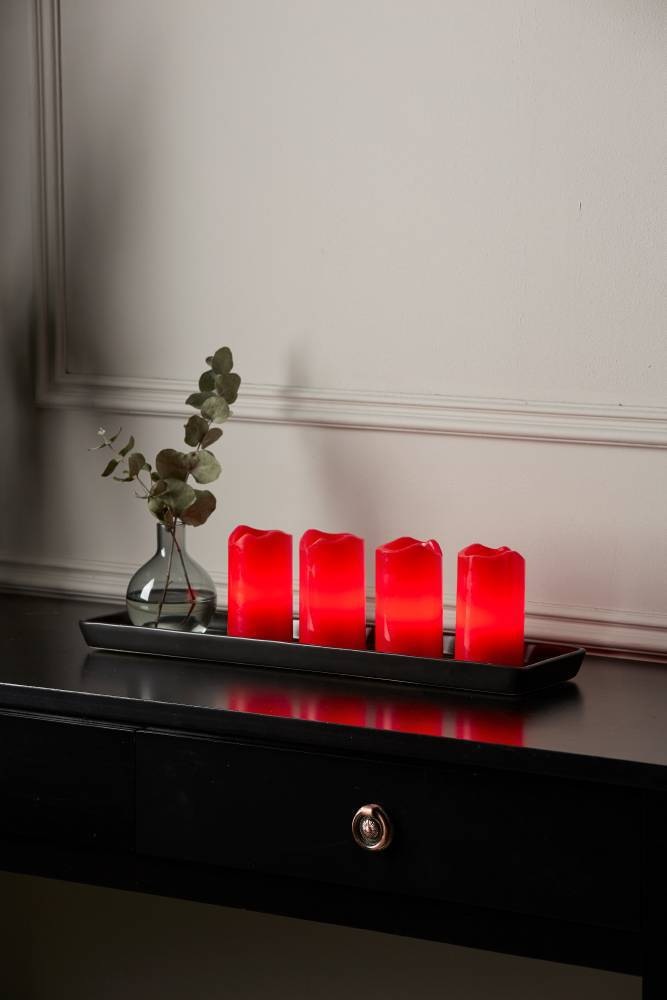 EGLO Dekolicht »ADVENT«, 4 flammig, Leuchtmittel LED-Modul   LED wechselbar günstig online kaufen