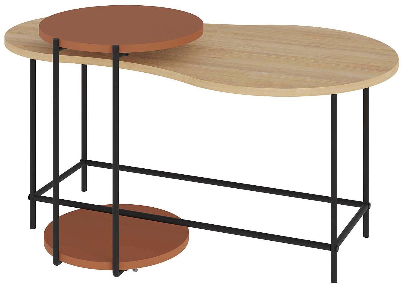 Decortie Couchtisch "CUDDLE COUCHTISCH" günstig online kaufen