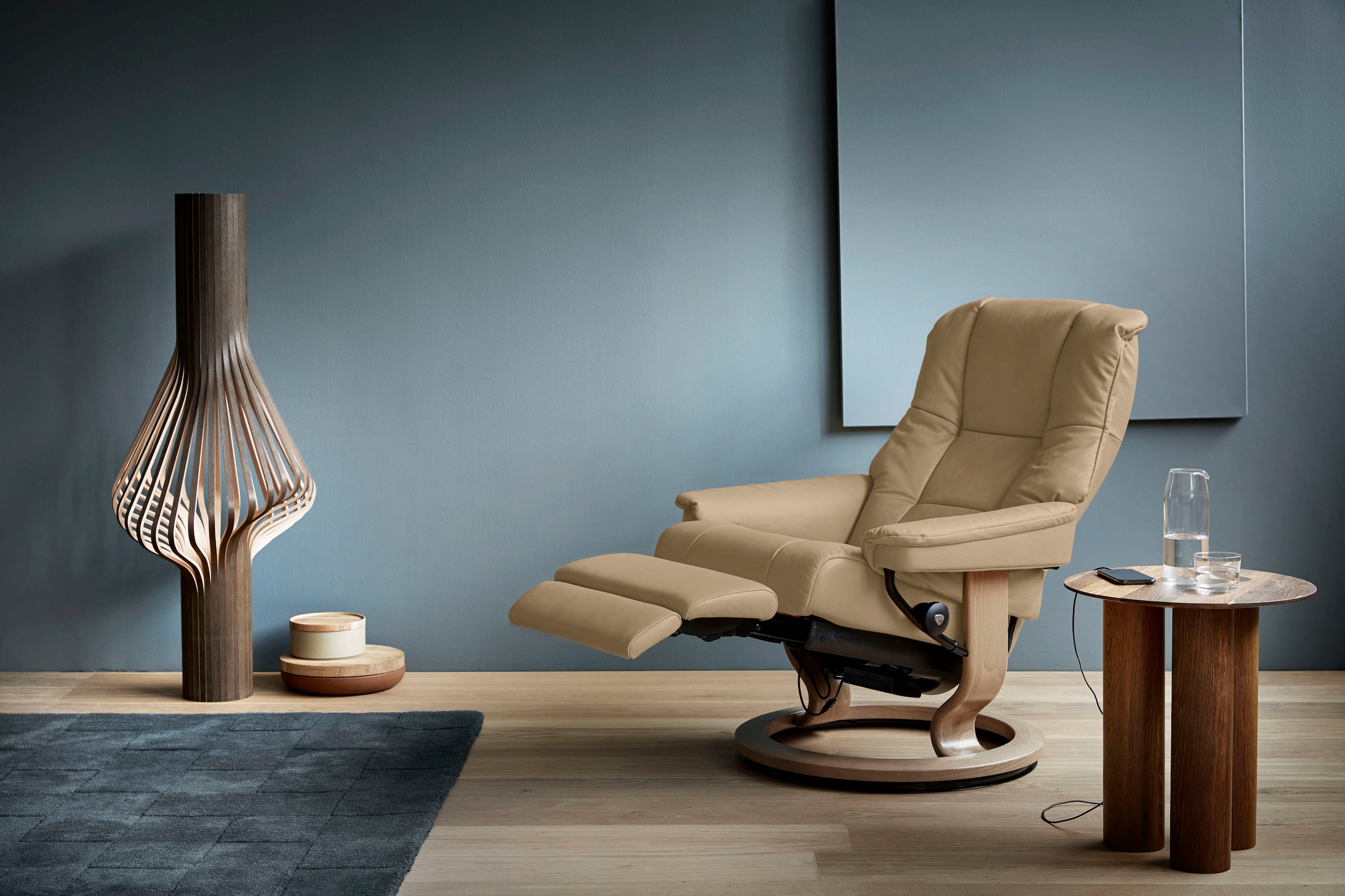 Stressless® Relaxsessel »Mayfair«, elektrisch verstellbar, optional 2-motor günstig online kaufen