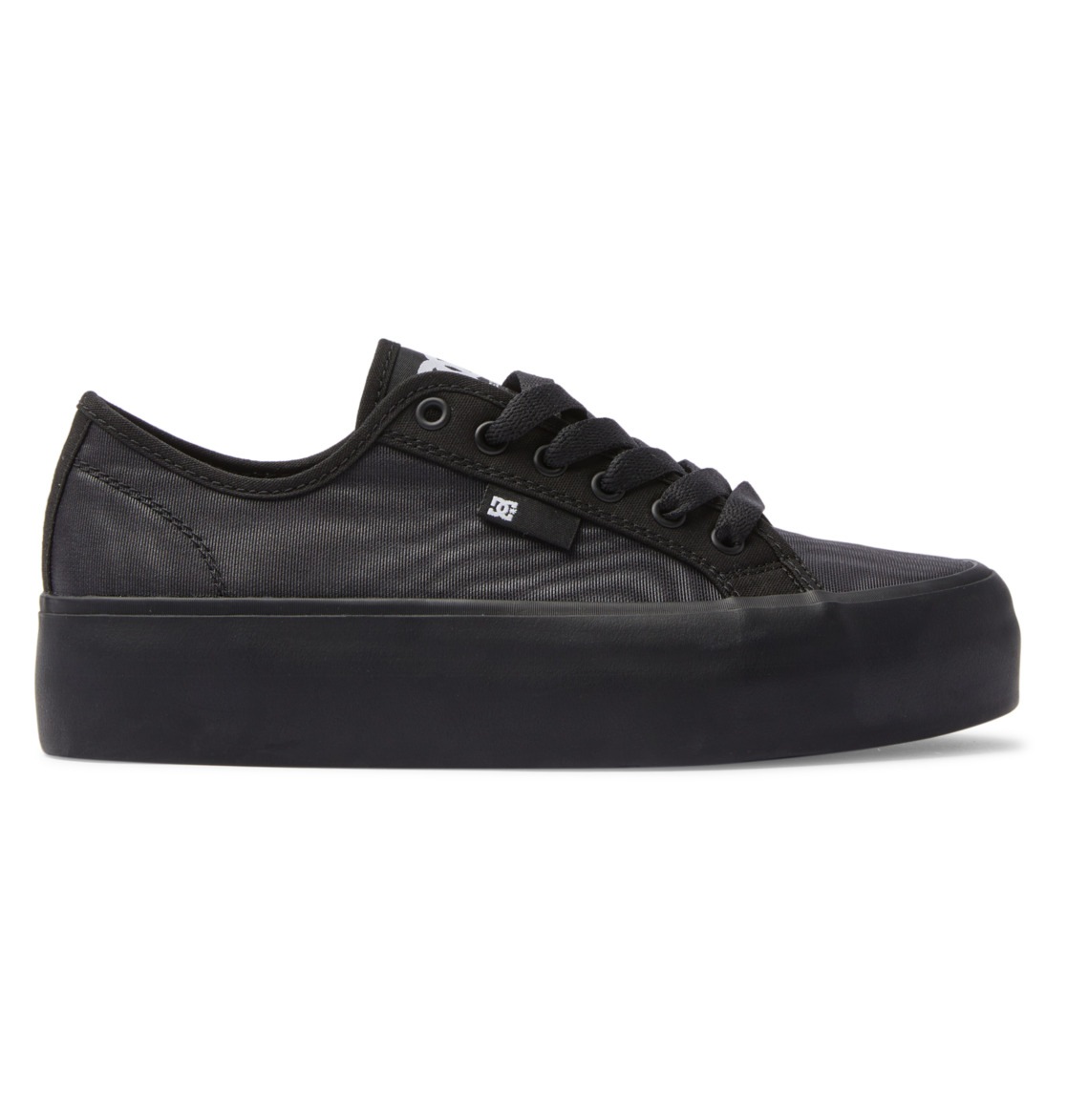 DC Shoes Sneaker »Manual Platform«