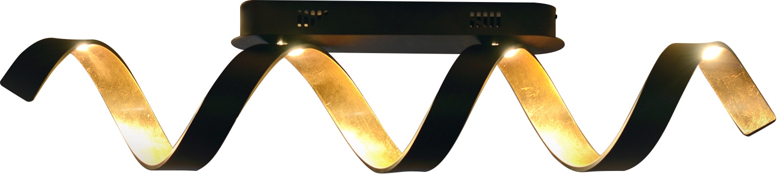 ECO-LIGHT LED Deckenleuchte »HELIX«, Leuchtmittel LED-Modul   LED fest inte günstig online kaufen
