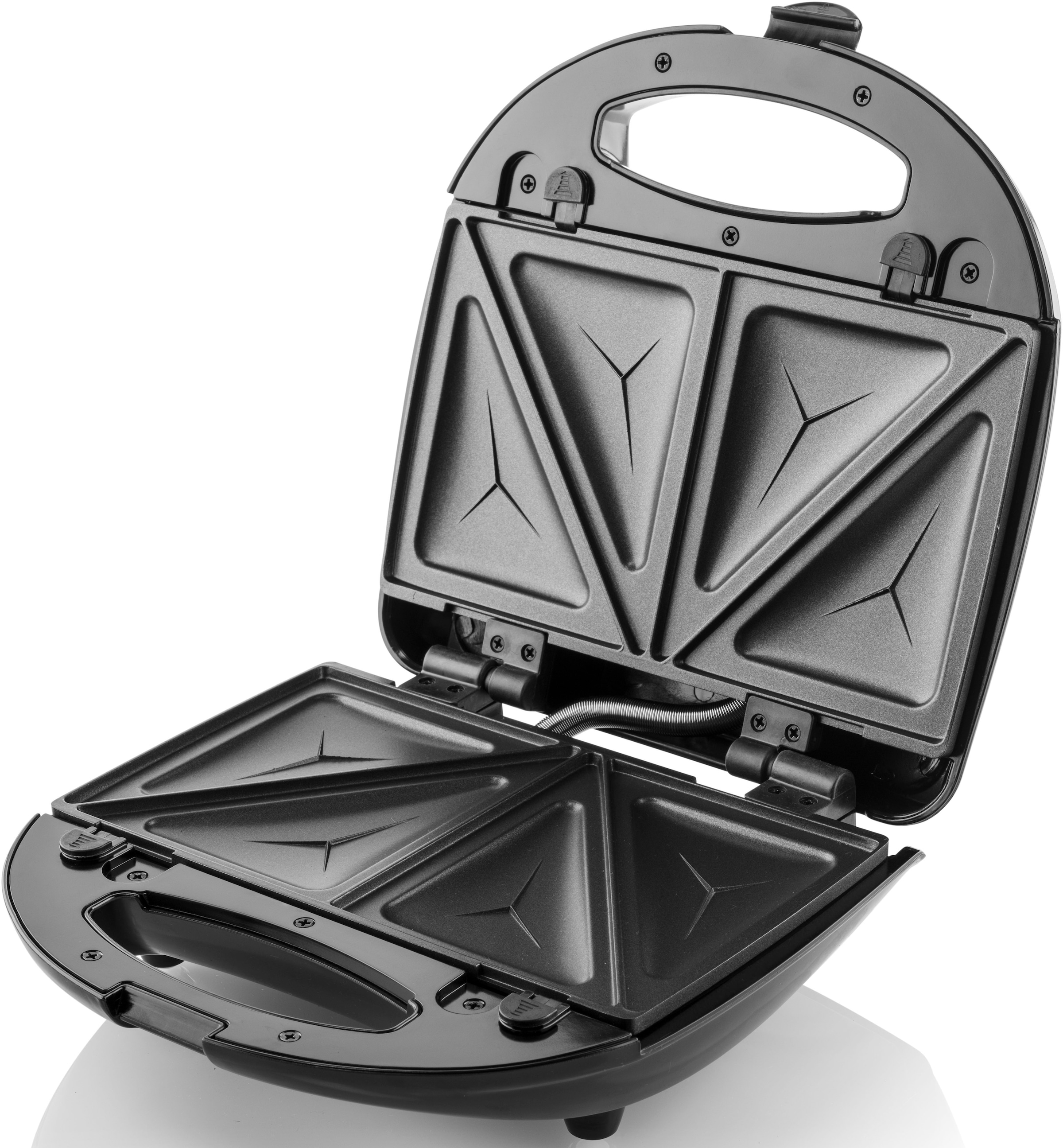 Hyundai Sandwichmaker »HYUSM616«, 700 W