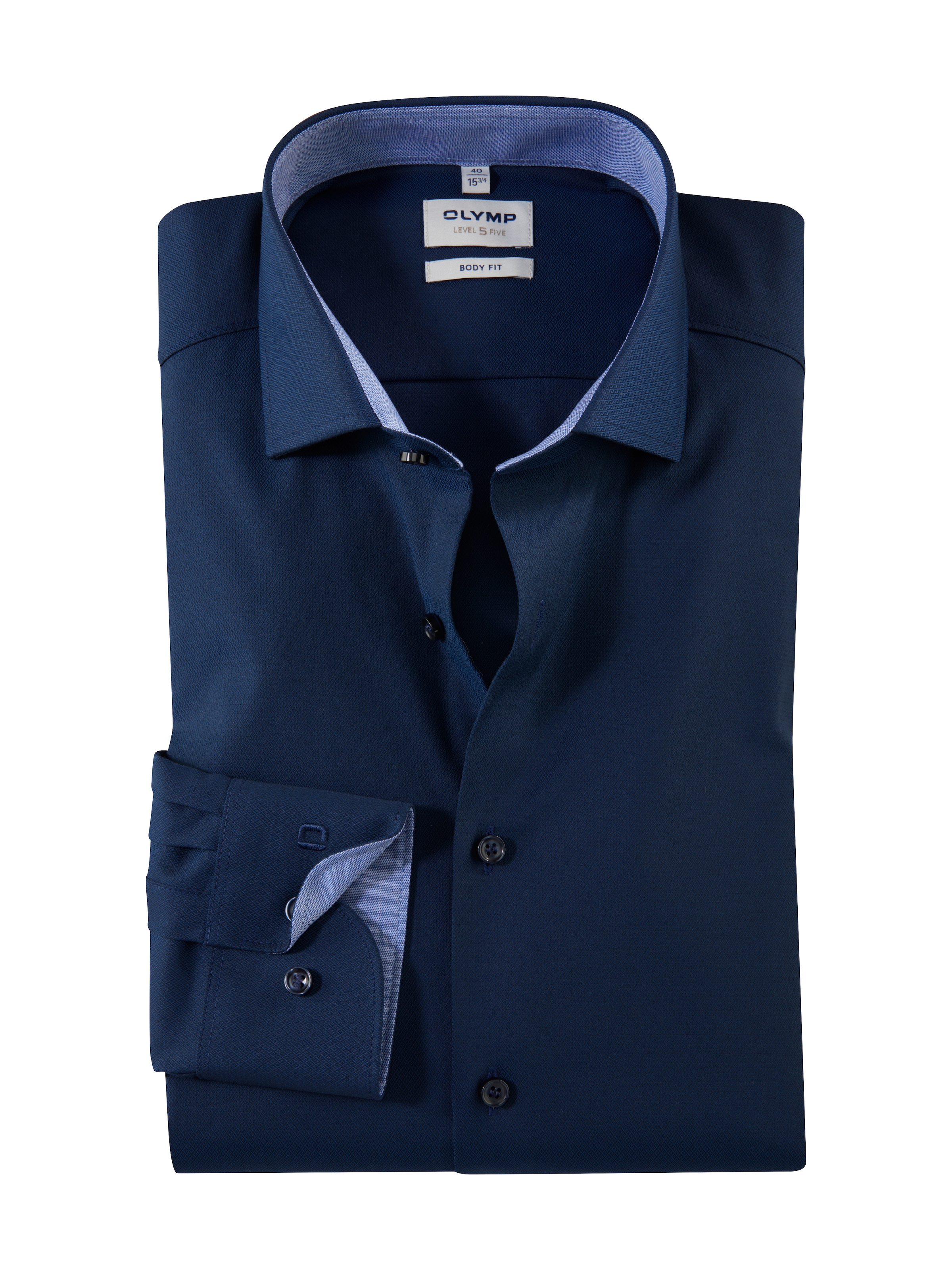 OLYMP Businesshemd »Level Five body fit«