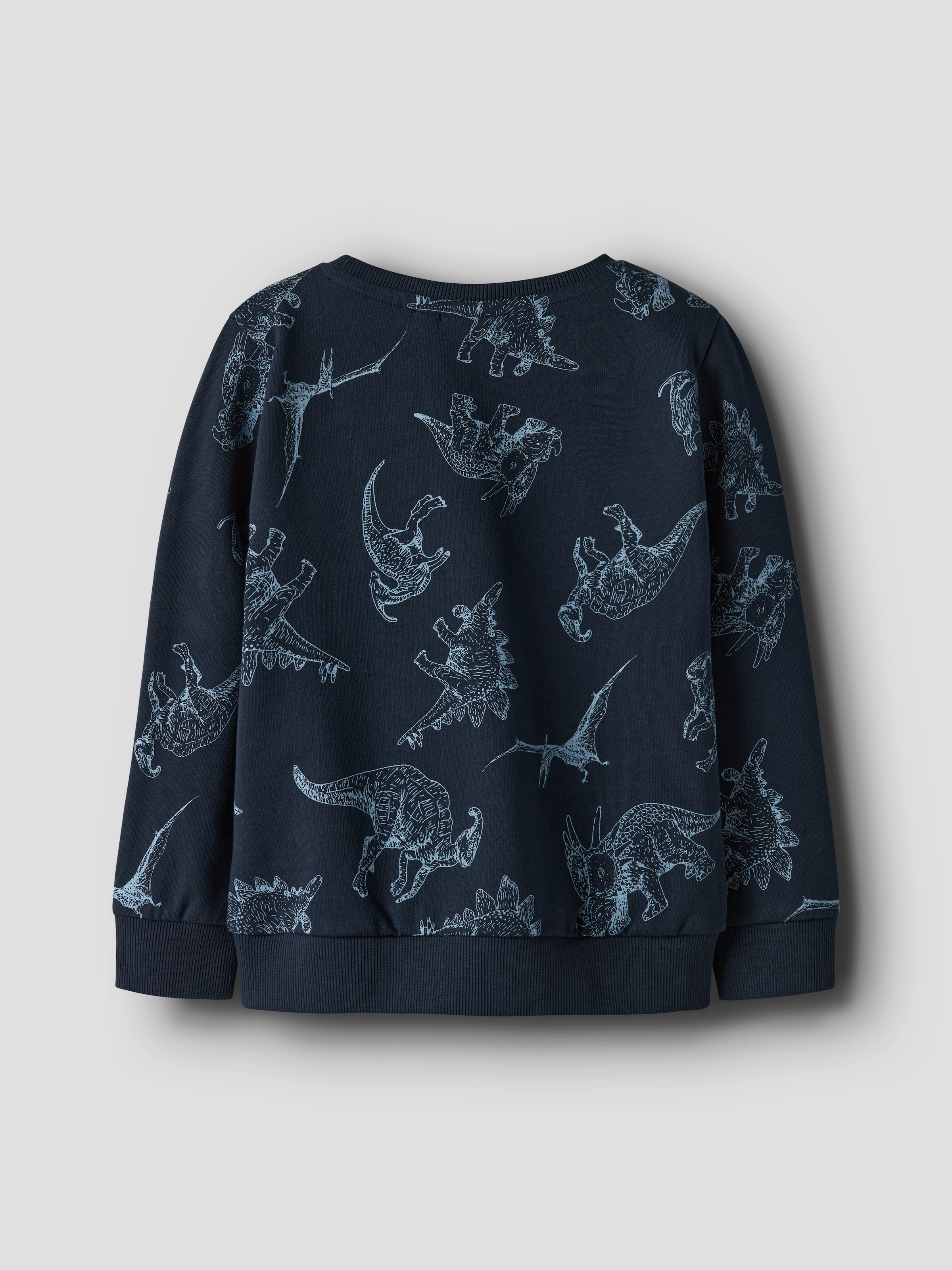 Name It Sweatshirt »NMMVARON LS AOP SWT UNB NOOS«