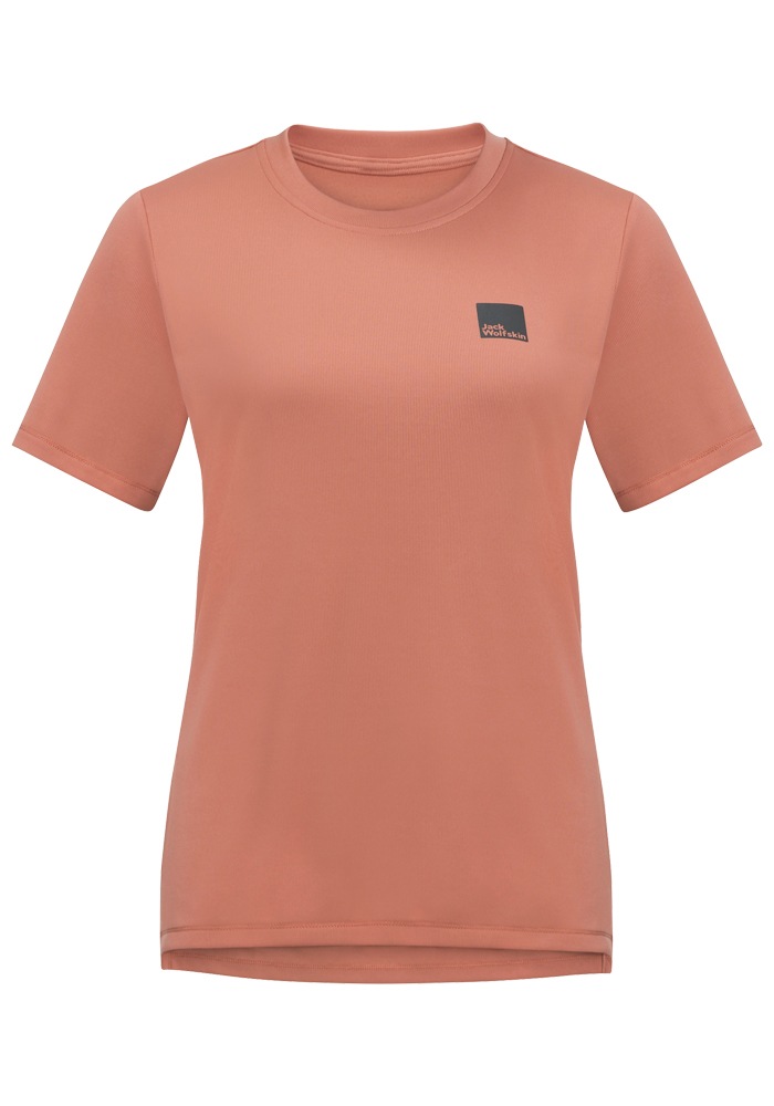 Jack Wolfskin Funktionsshirt »BIKE COMMUTE T W«