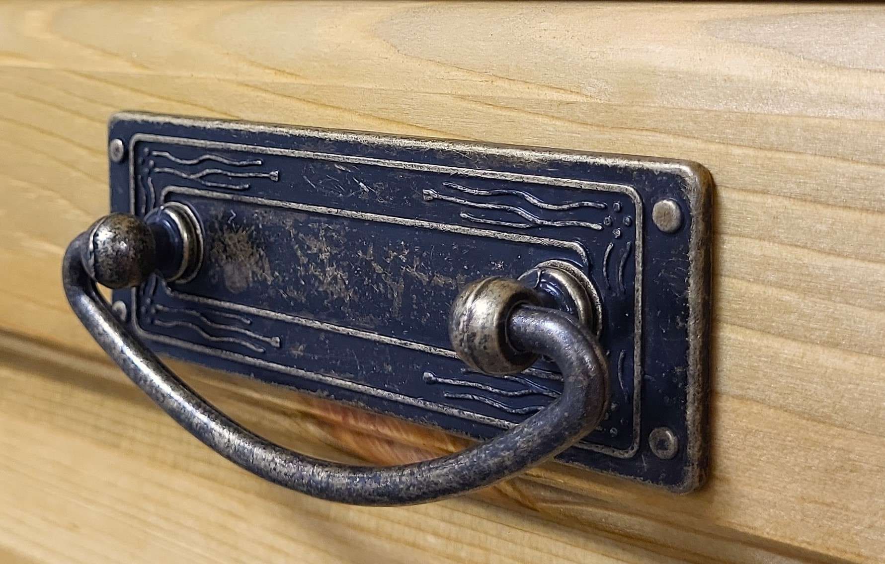 OTTO home Sekretär »Rügen« aus massiver Kiefer, Breite 94 cm, made in EU