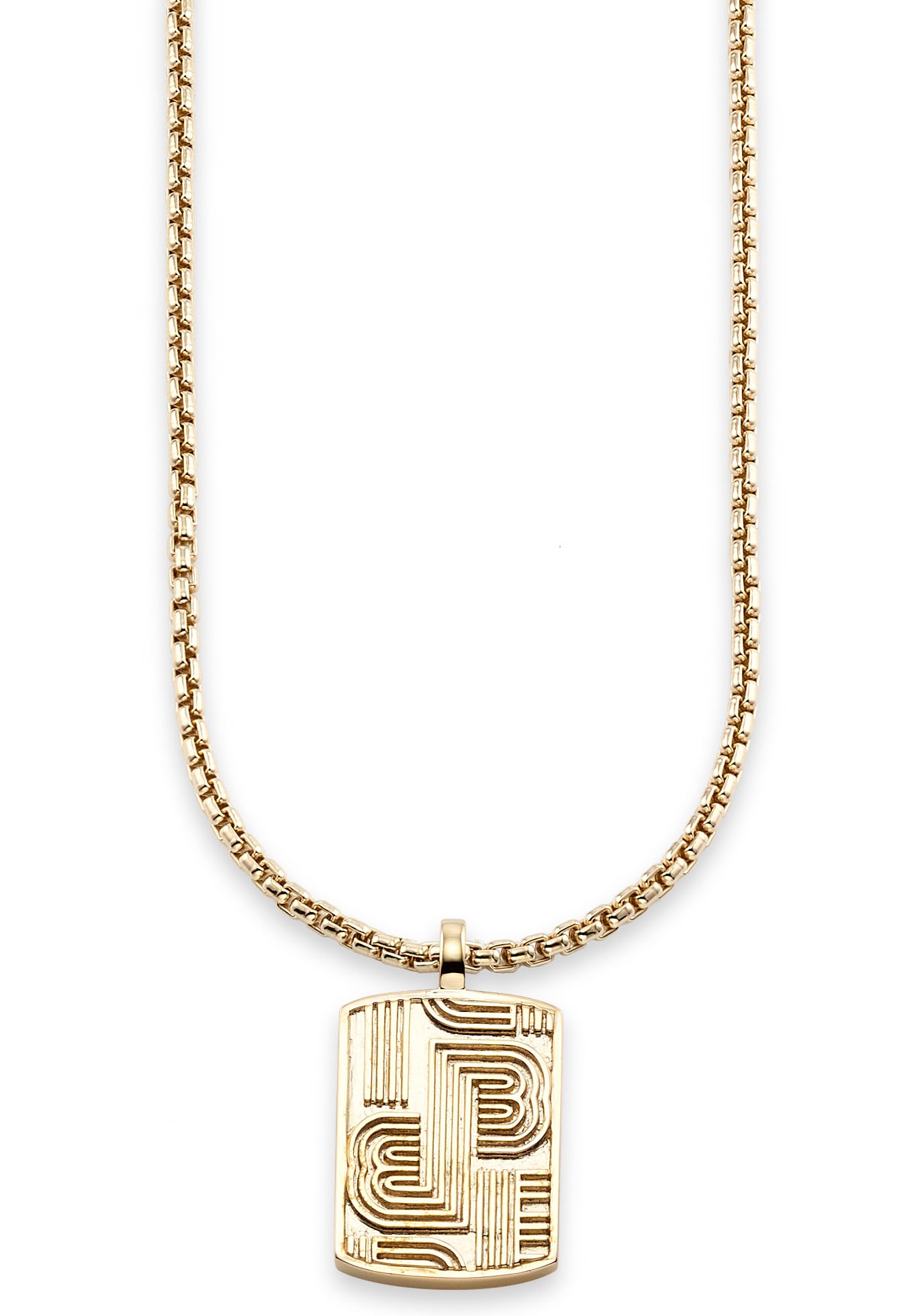 BALDESSARINI Kette mit Anhänger »Schmuck Geschenk, Halskette Silber 925«
