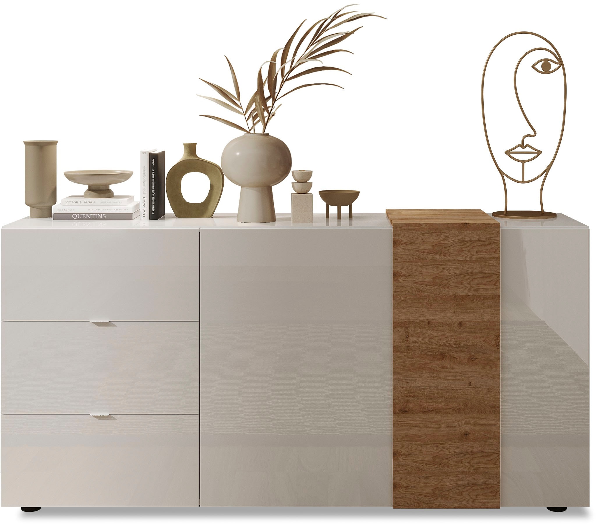 INOSIGN Sideboard »Venus, Kommode«, Breite 181 cm
