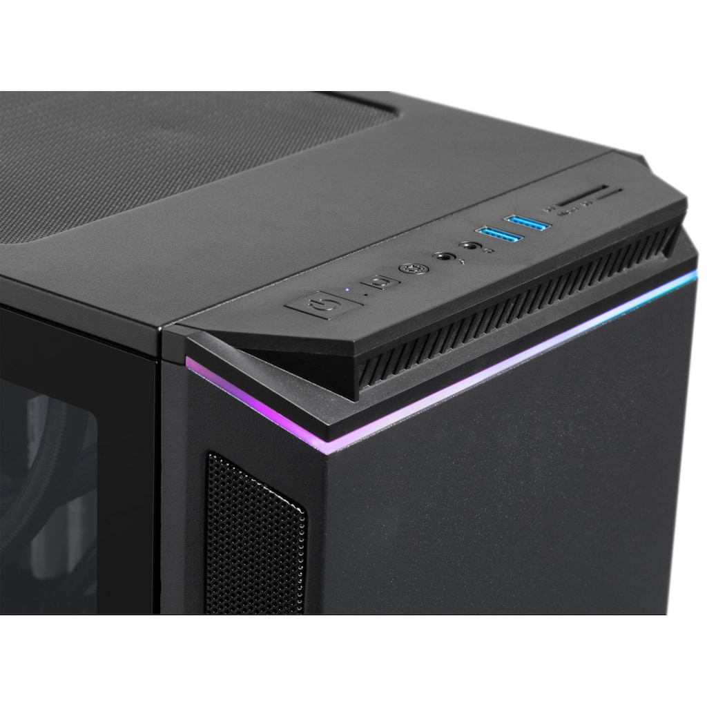 CAPTIVA Gaming-PC »Highend Gaming I64-917«