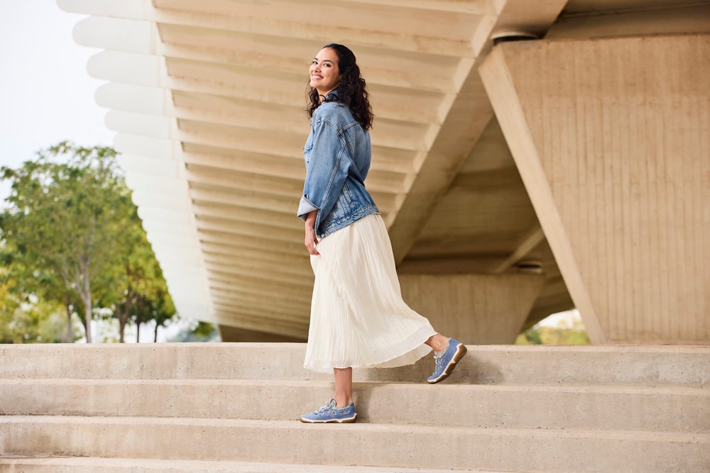 Rieker Slip-On Sneaker  Barfußschuh, Halbschuh, Slipper mit Schnellverschluss