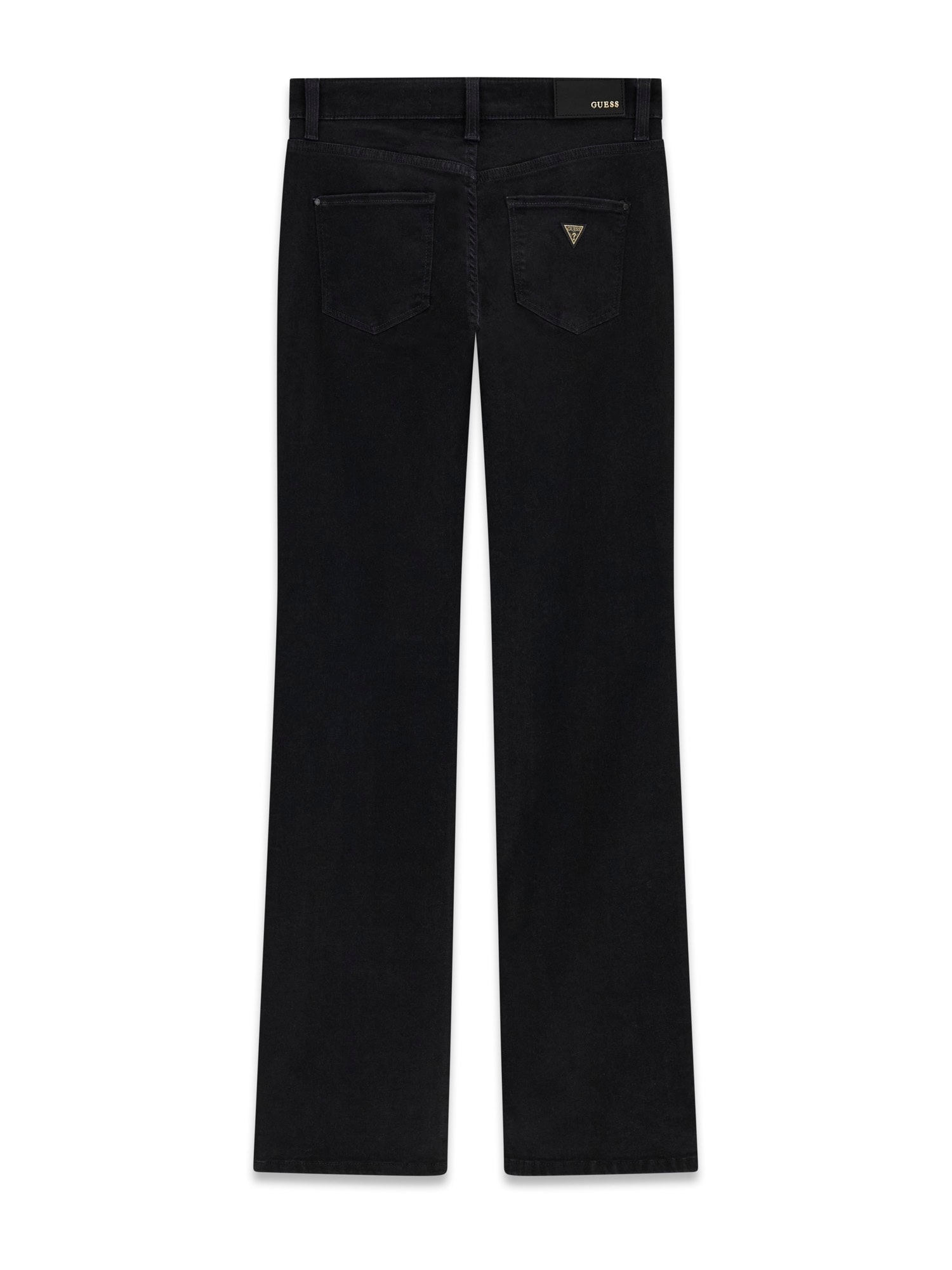Guess Straight-Jeans »SEXY STRAIGHT« mit hohem Bund, Stretch-Denim