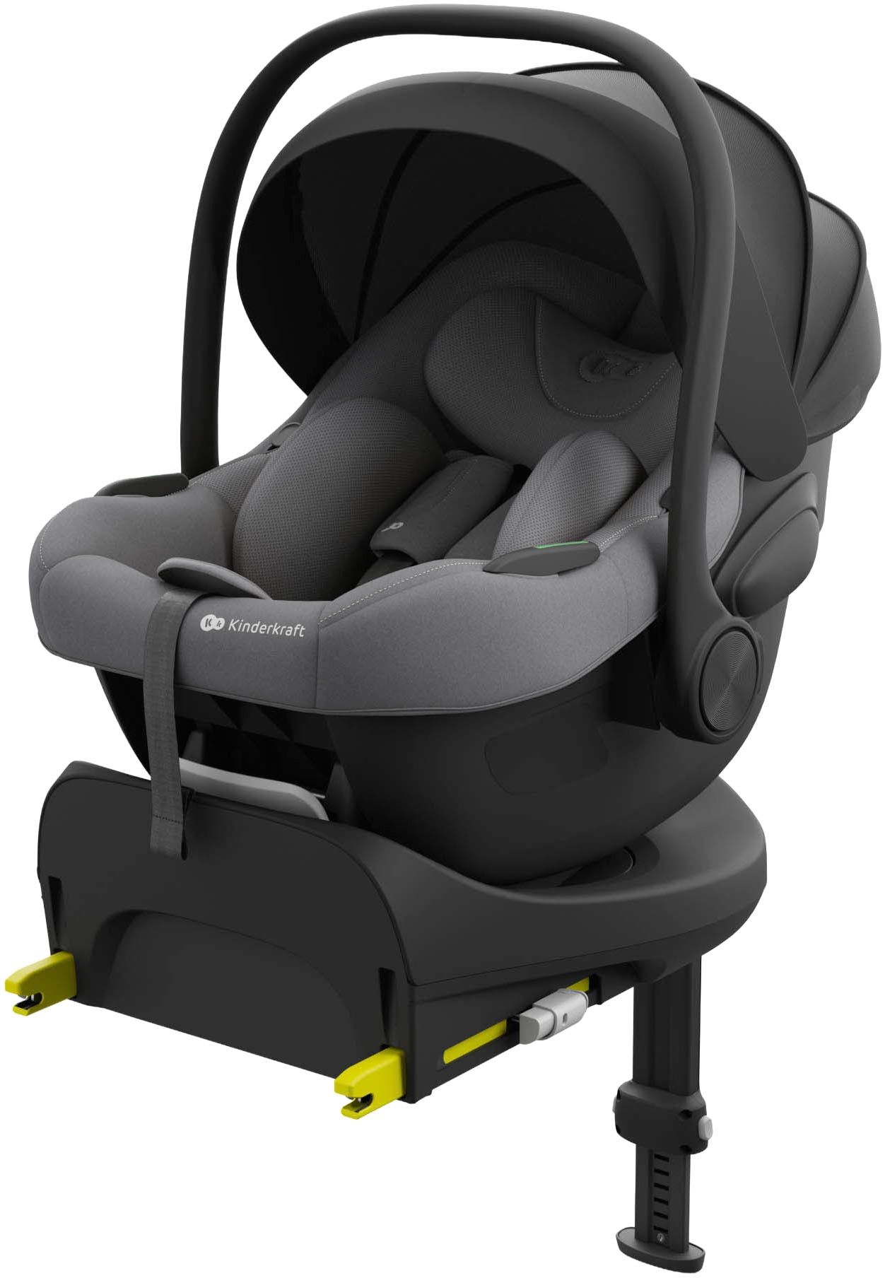 Kinderkraft Babyschale »I-LITE mit ENDURA SAFE FX Basis«
