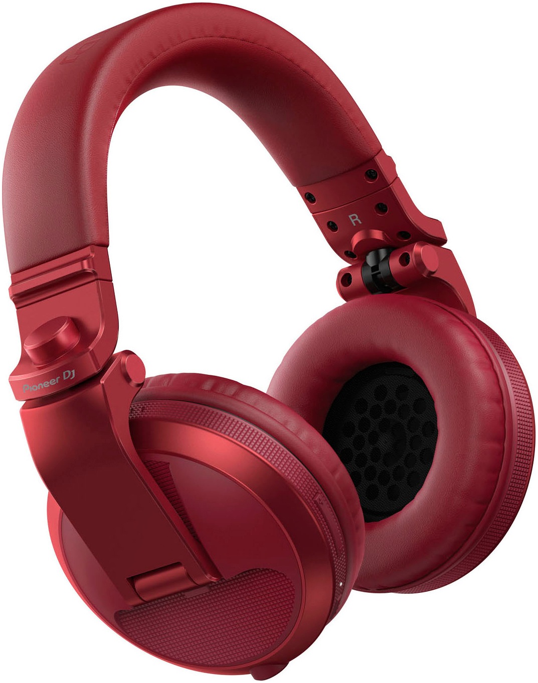 PIONEER DJ Over-Ear-Kopfhörer »DJ X5« Bluetooth Geräuschisolierung rot