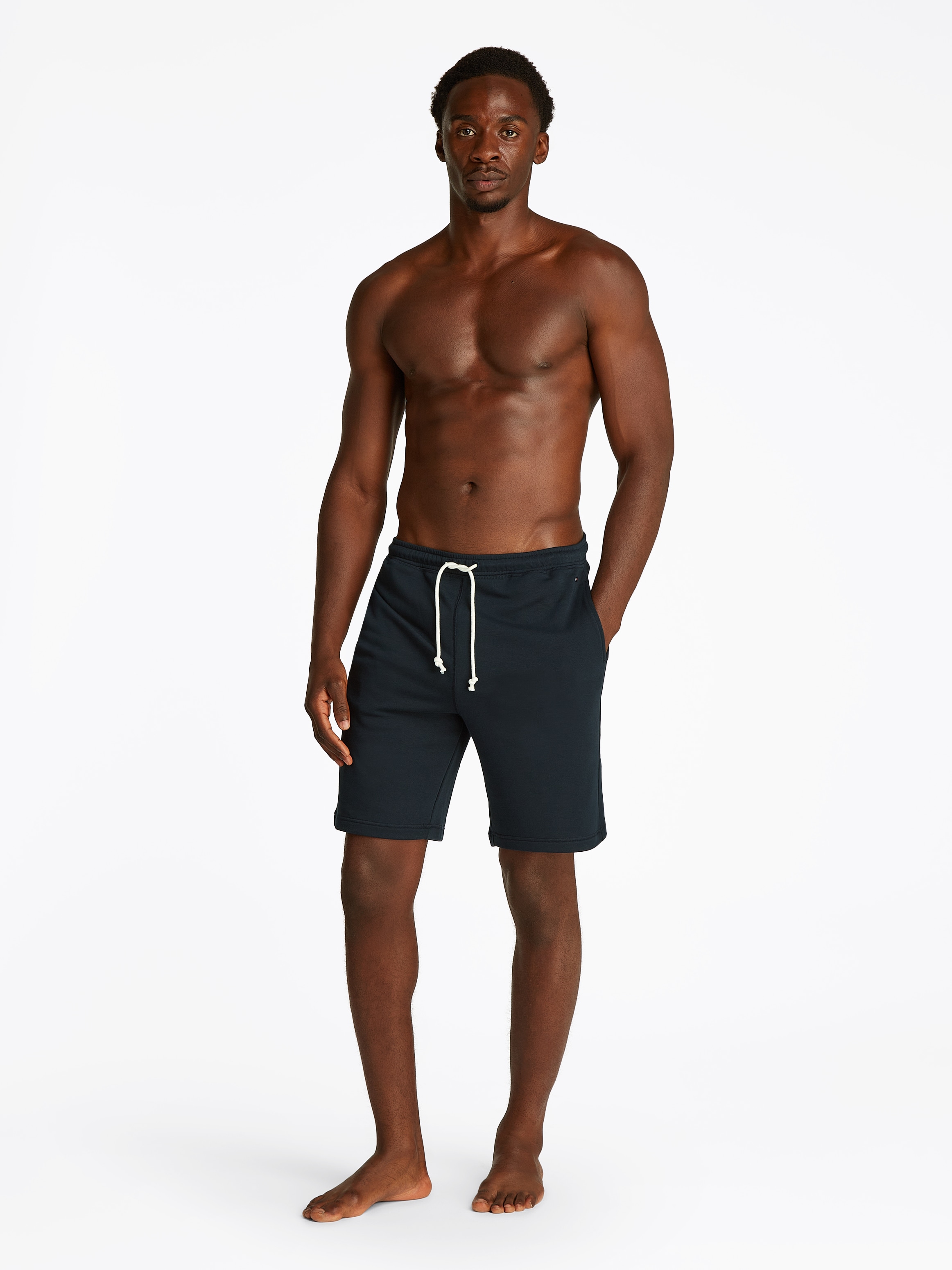 Tommy Hilfiger Underwear Shorts »TRACK SHORT«, mit Eingrifftaschen