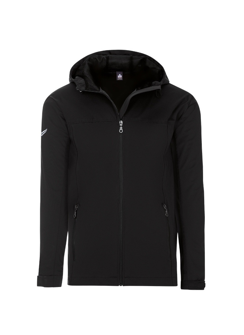 Trigema Regenjacke »TRIGEMA Leichte Regenjacke« 1 Stk. tlg.