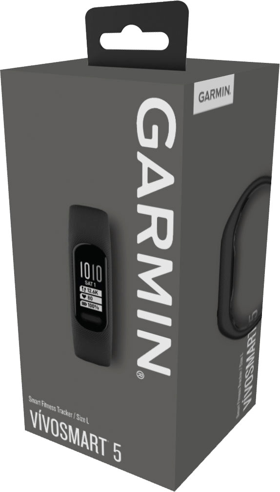 Garmin Smartwatch »VIVOSMART® 5 L«,)