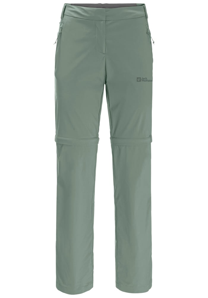 Jack Wolfskin Zip-off-Hose »GLASTAL ZIP OFF PANTS W«